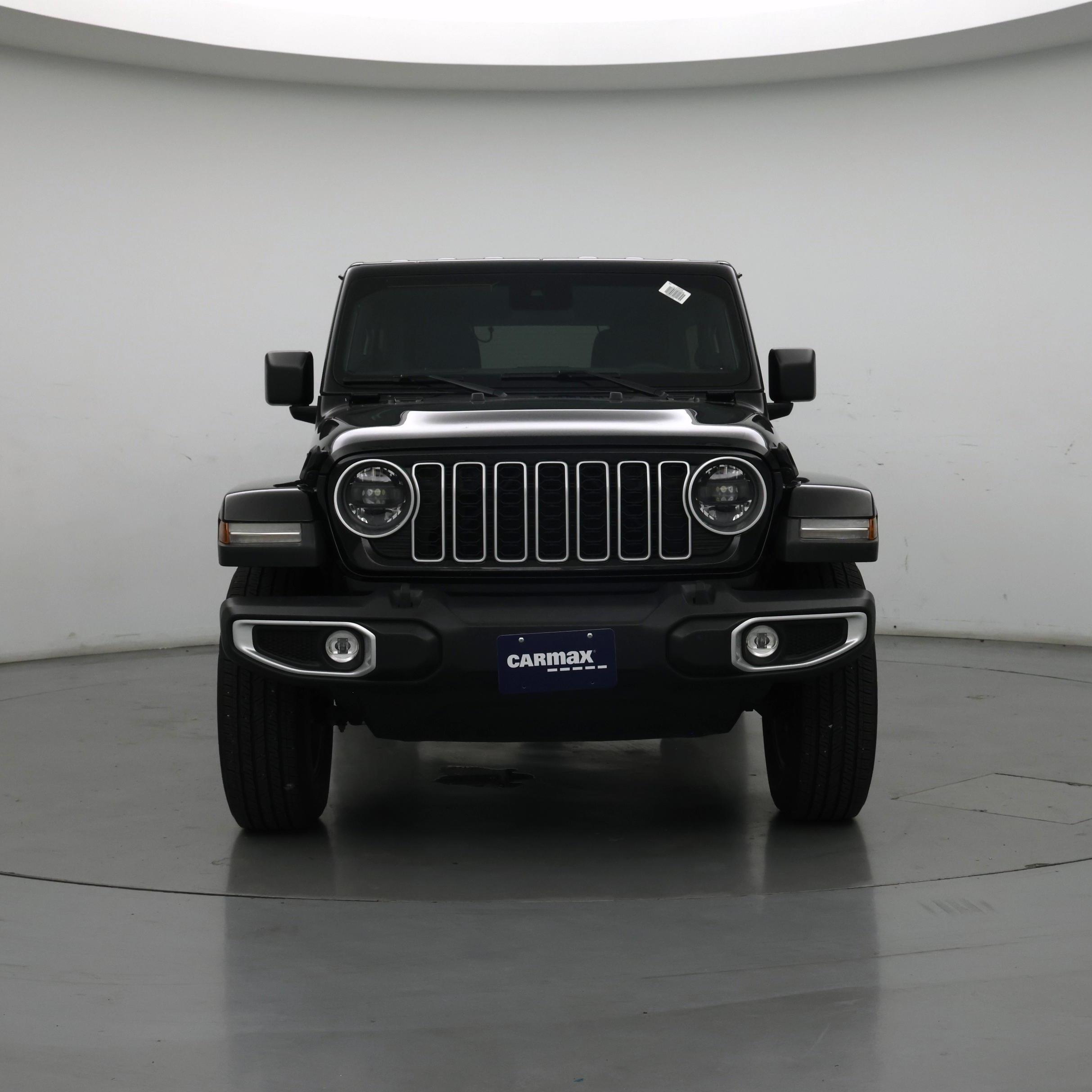 Thumbnail: 2025 Jeep Wrangler - 5