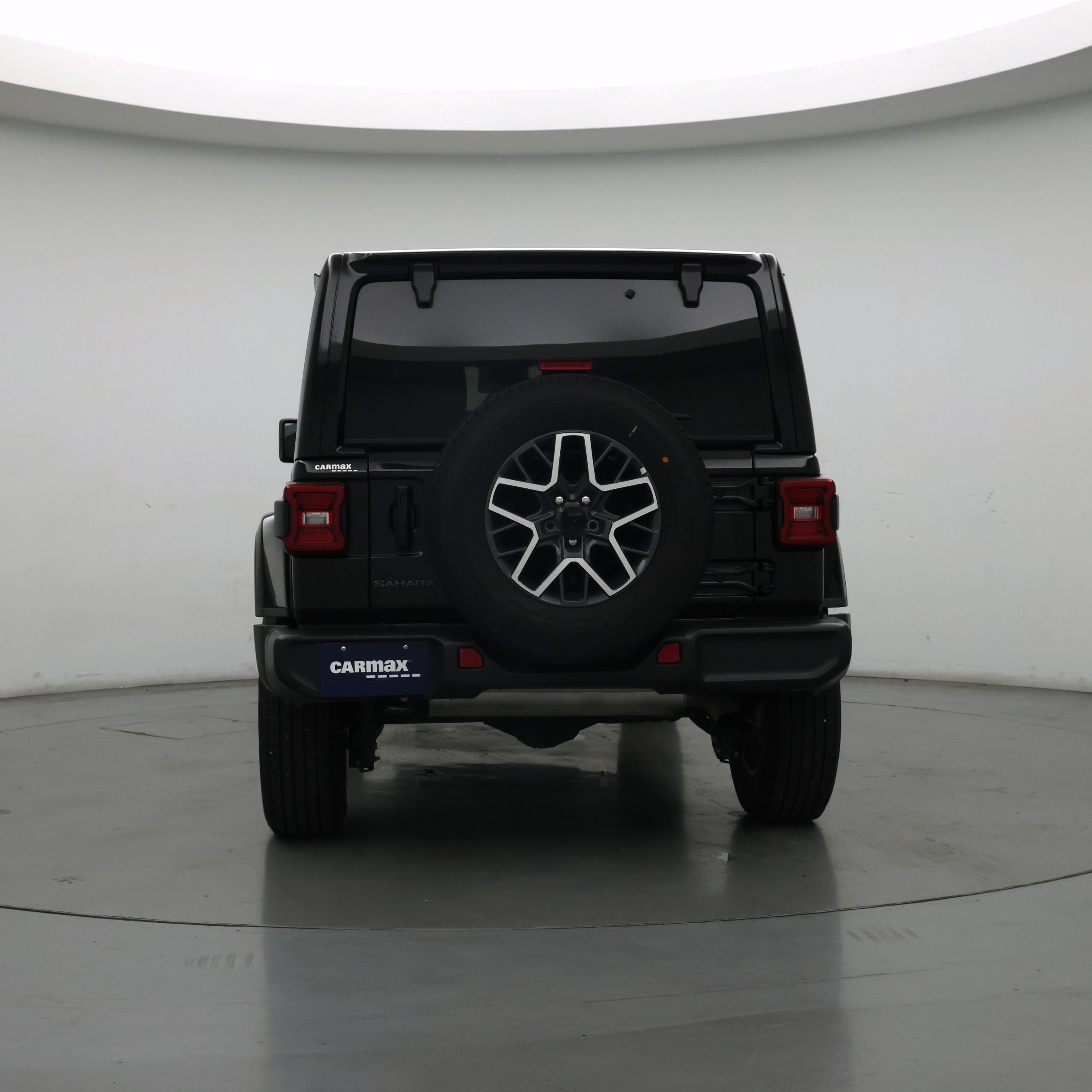 Thumbnail: 2025 Jeep Wrangler - 6