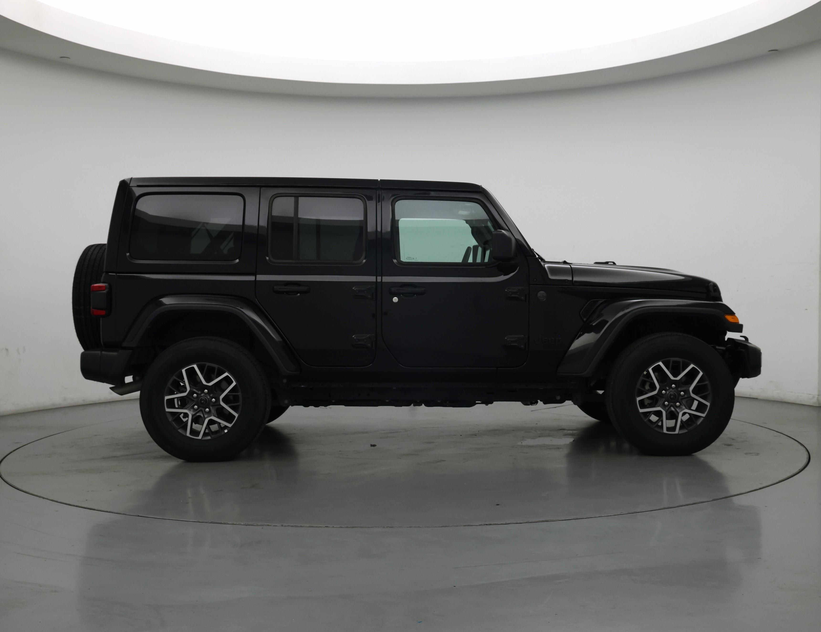 Thumbnail: 2025 Jeep Wrangler - 7