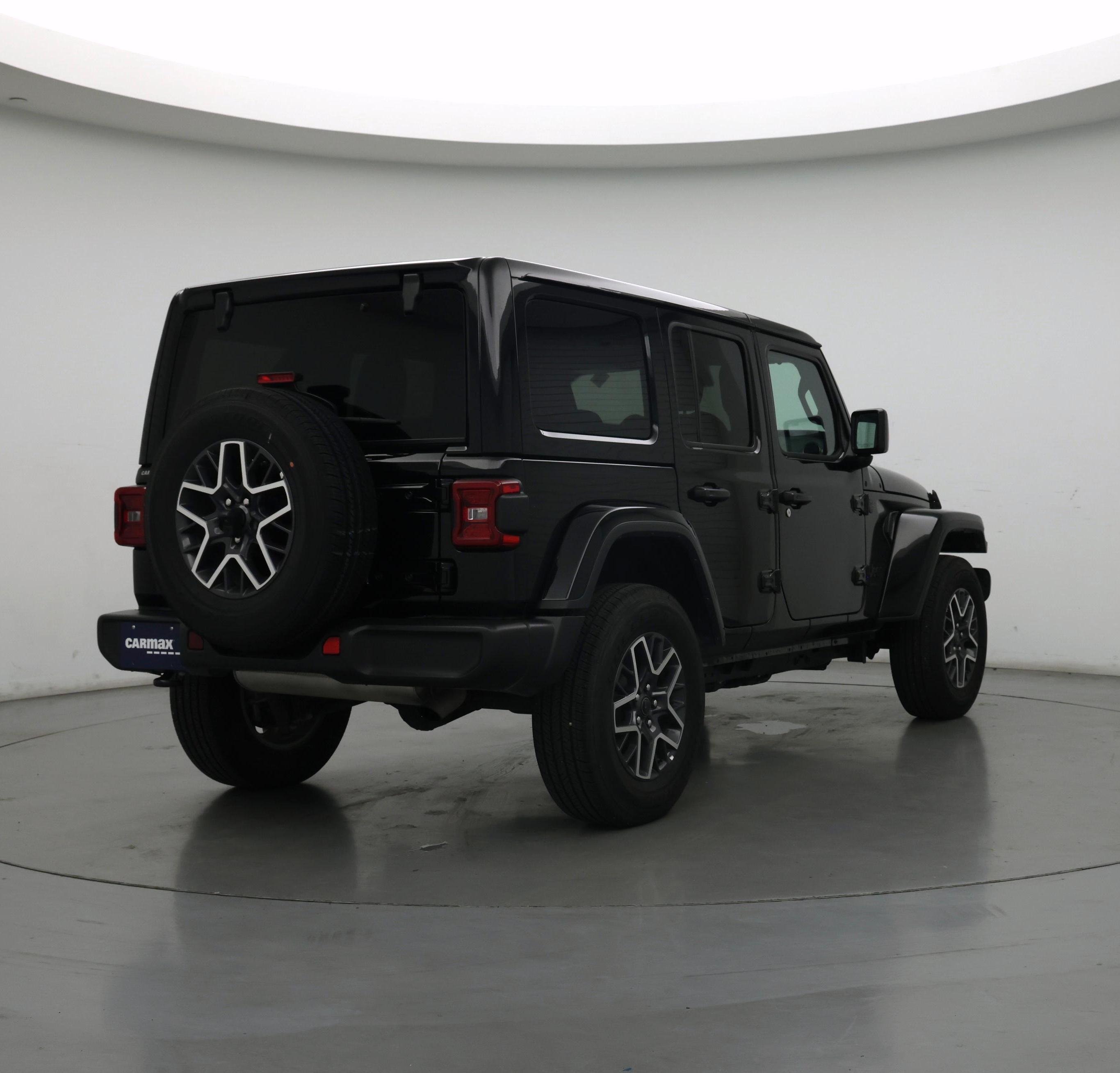 Thumbnail: 2025 Jeep Wrangler - 8