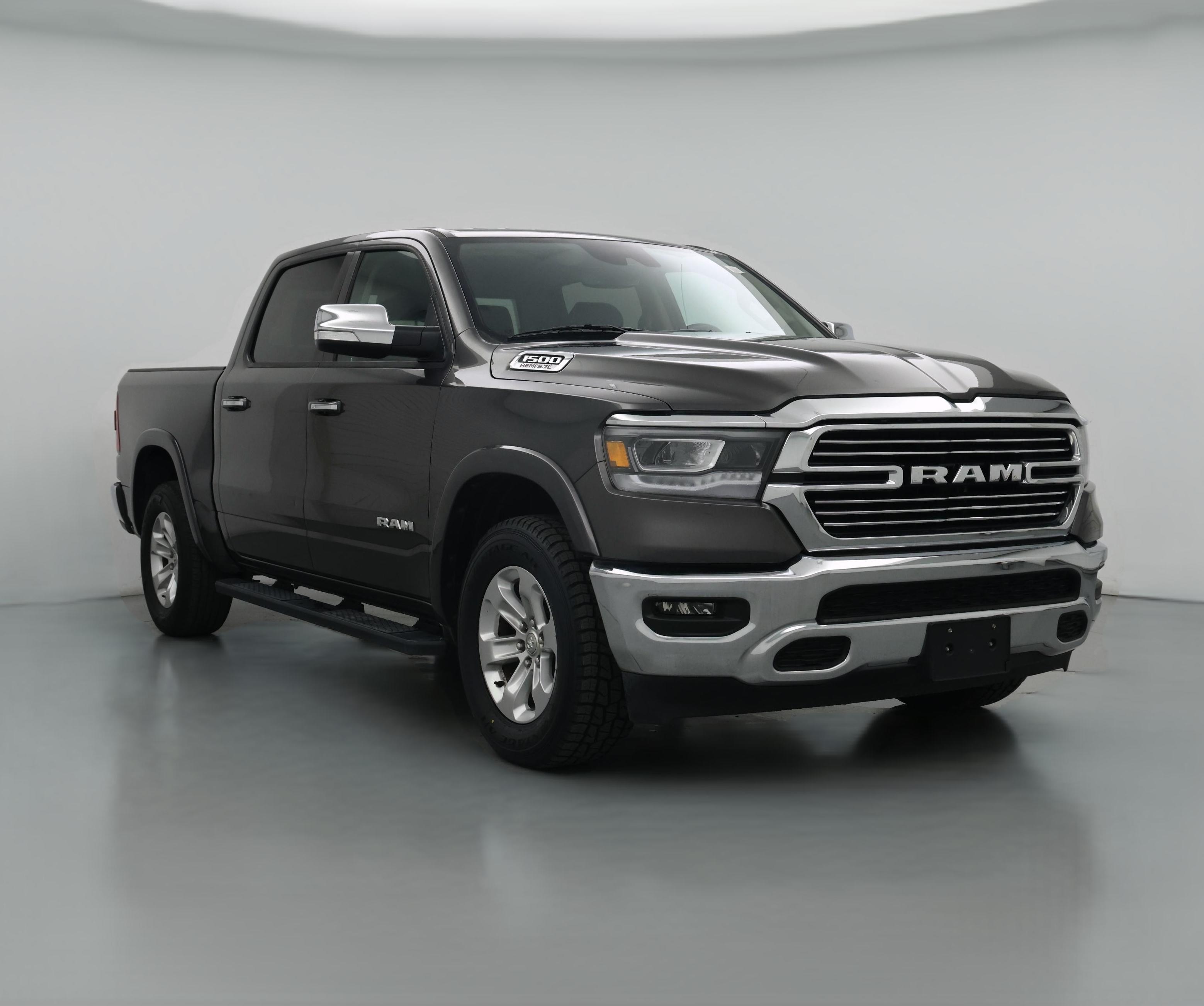 Thumbnail: 2021 RAM 1500 - 1