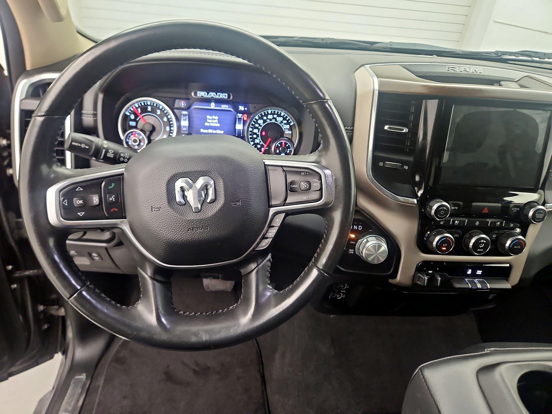 Thumbnail: 2021 RAM 1500 - 9