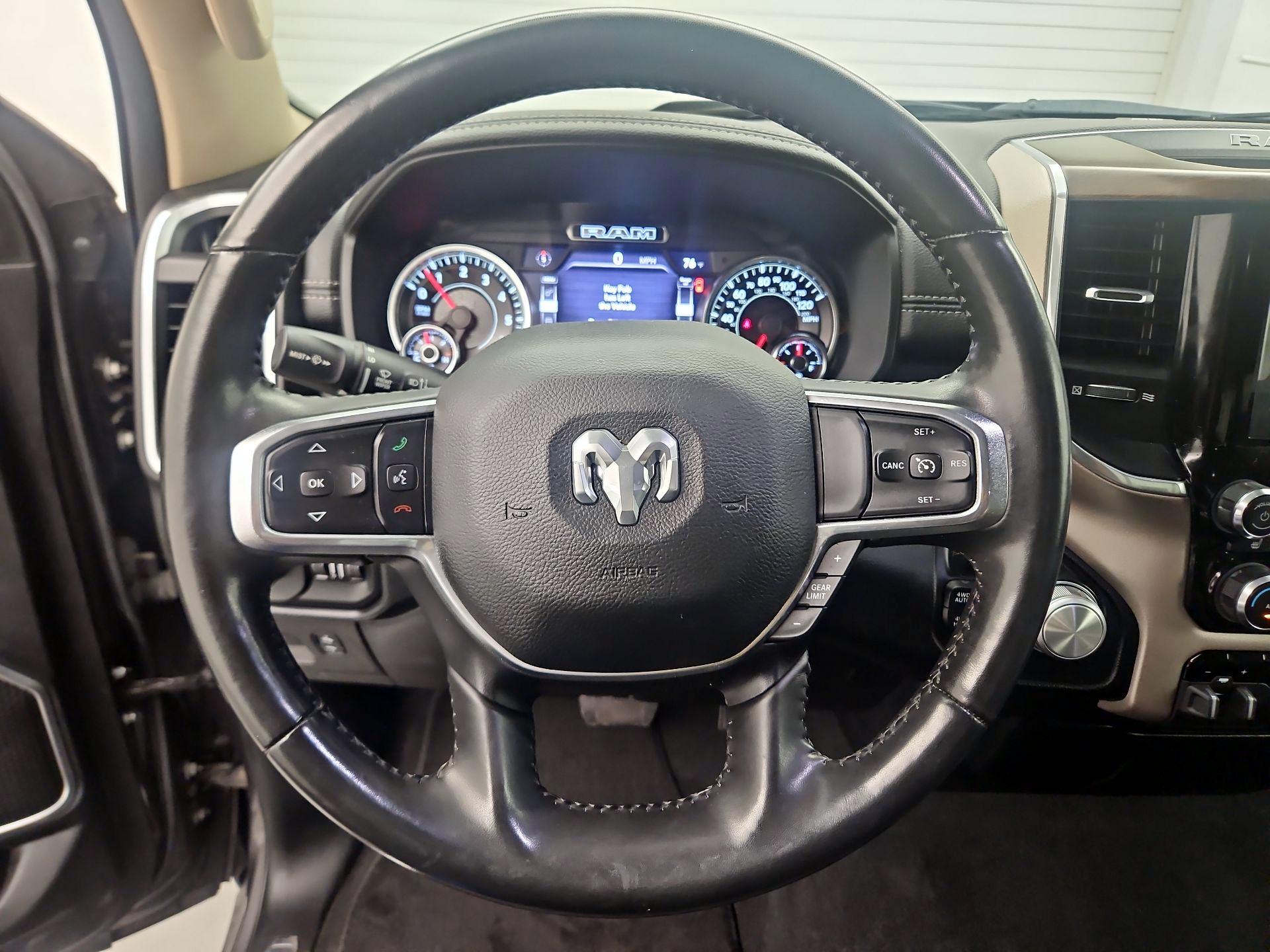 Thumbnail: 2021 RAM 1500 - 10