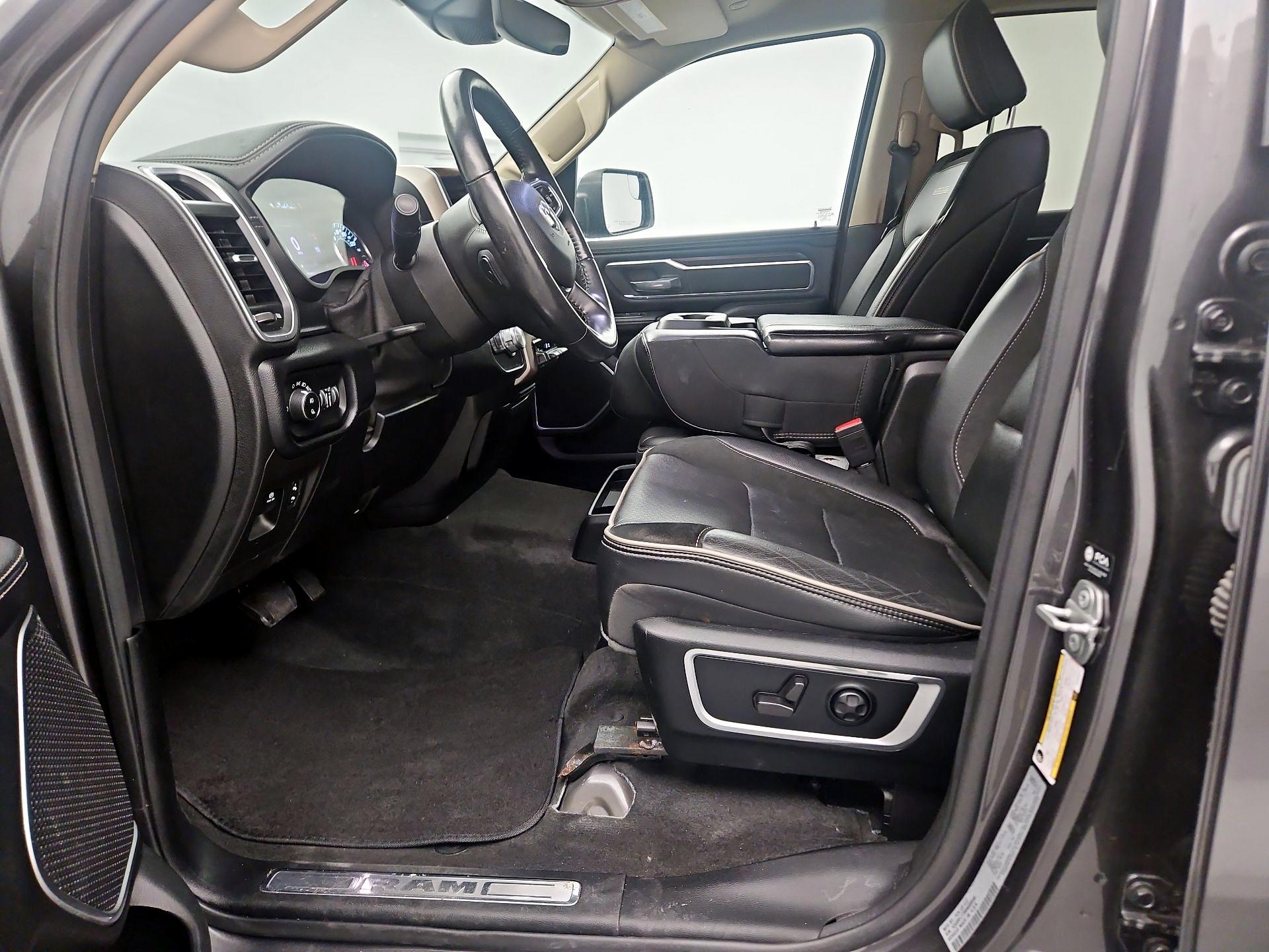 Thumbnail: 2021 RAM 1500 - 11