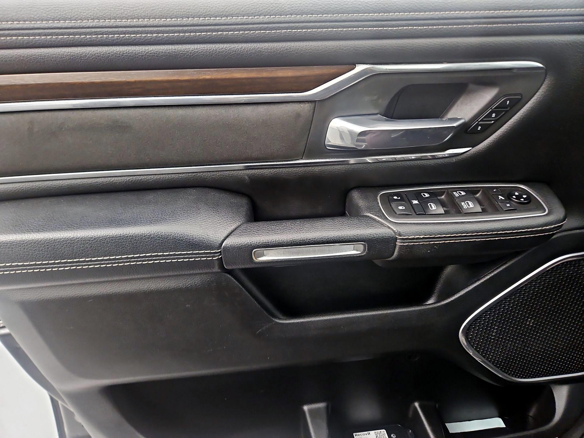 Thumbnail: 2021 RAM 1500 - 12
