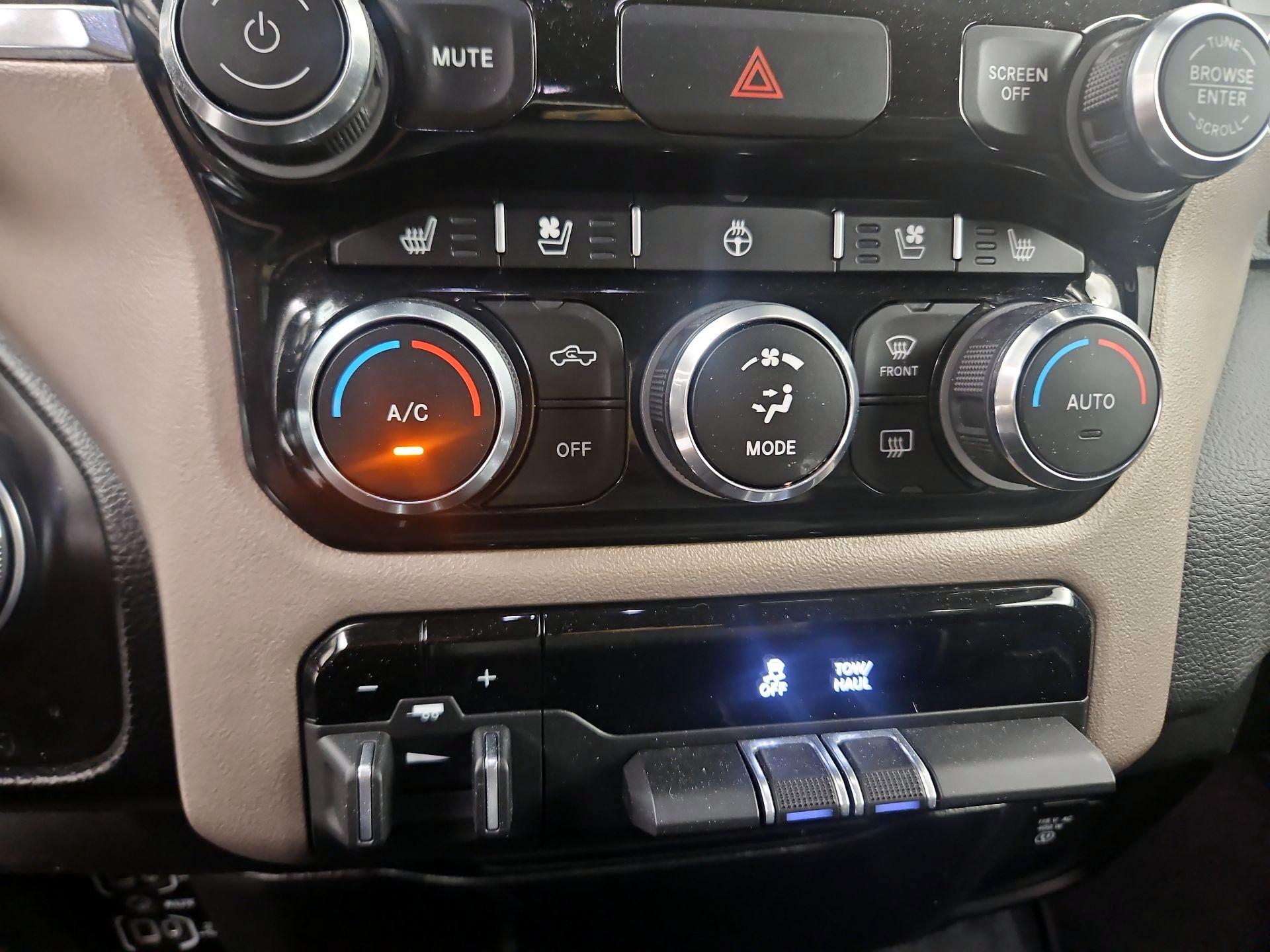 Thumbnail: 2021 RAM 1500 - 16