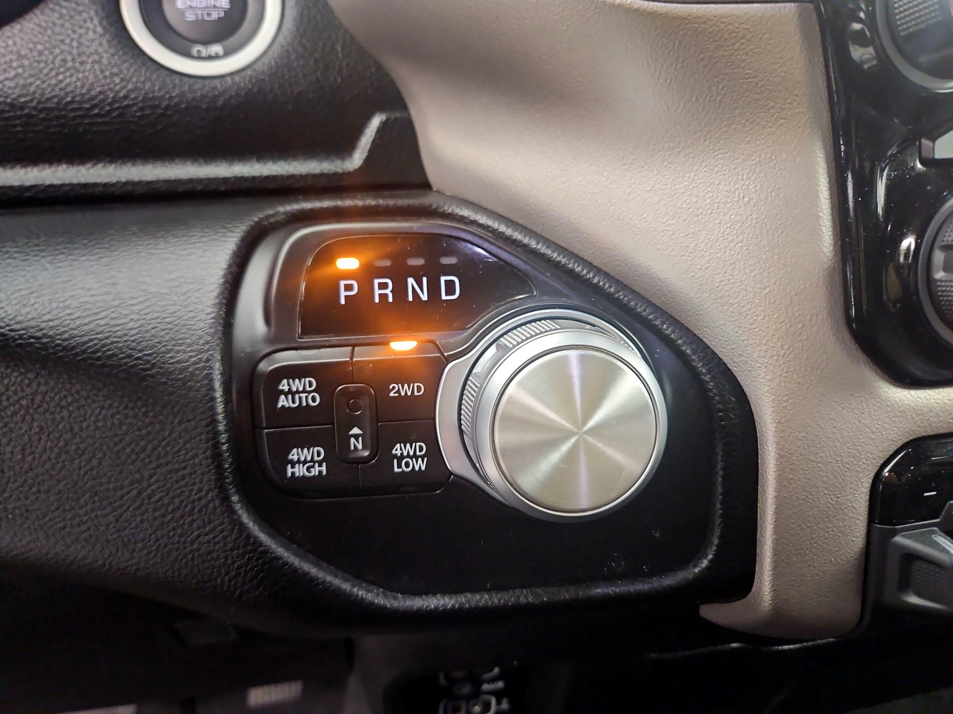 Thumbnail: 2021 RAM 1500 - 17