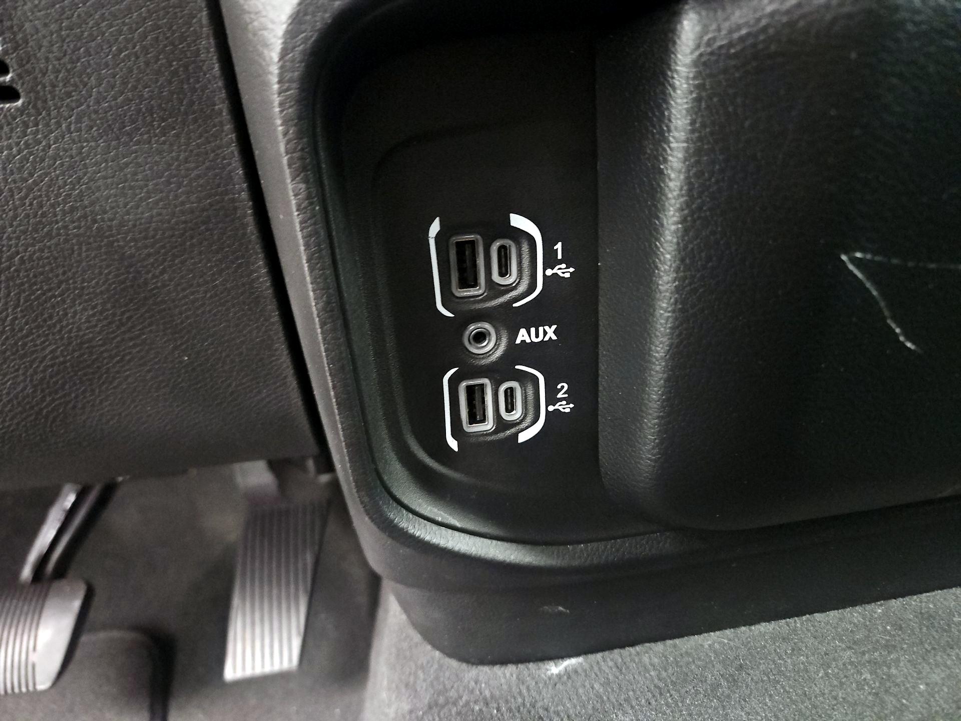 Thumbnail: 2021 RAM 1500 - 18