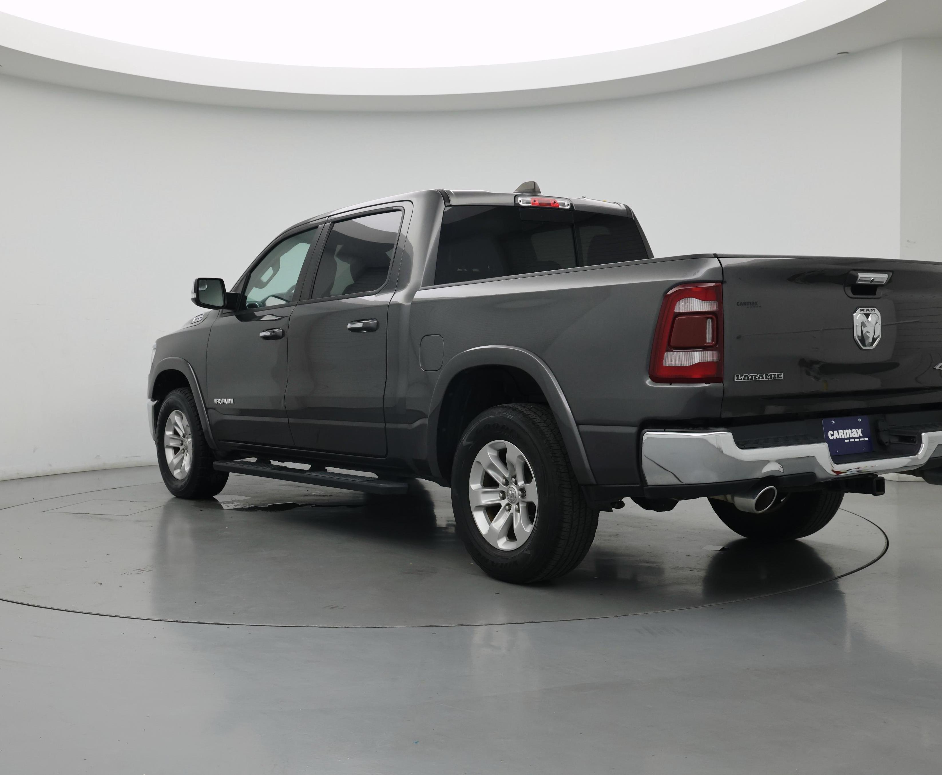 Thumbnail: 2021 RAM 1500 - 2