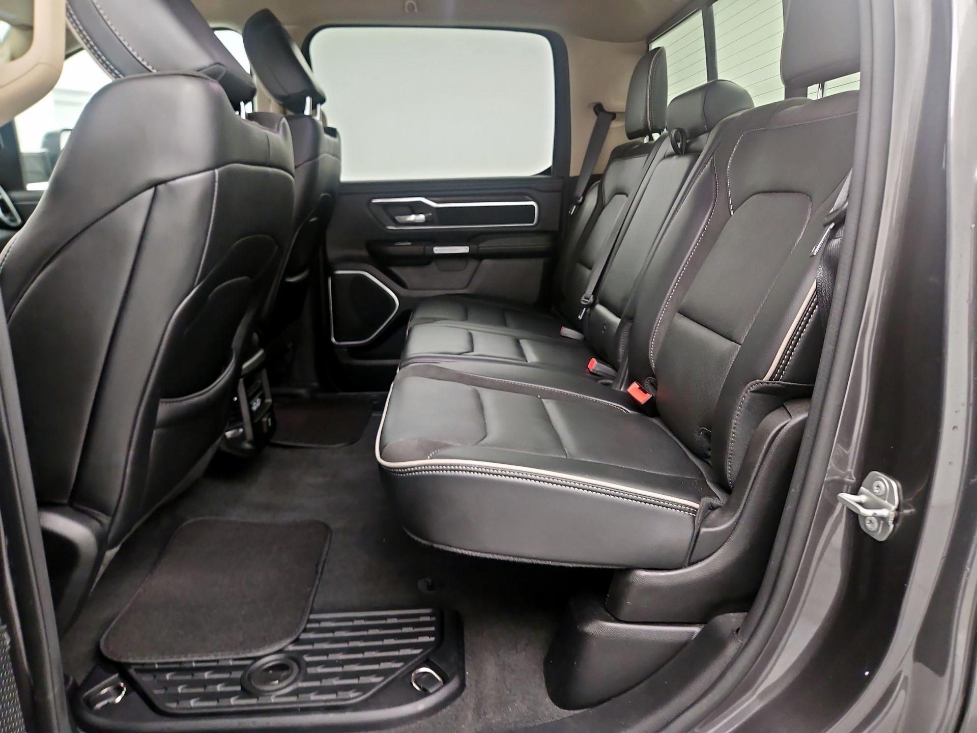 Thumbnail: 2021 RAM 1500 - 19