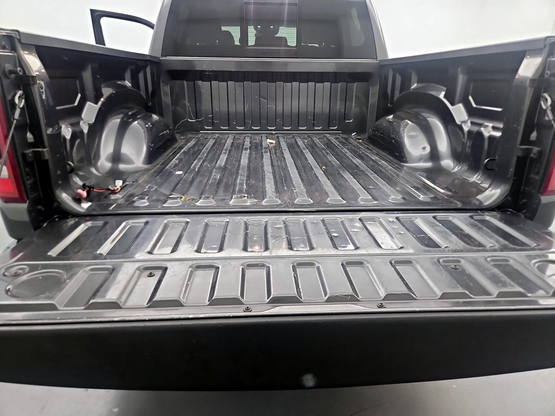 Thumbnail: 2021 RAM 1500 - 20