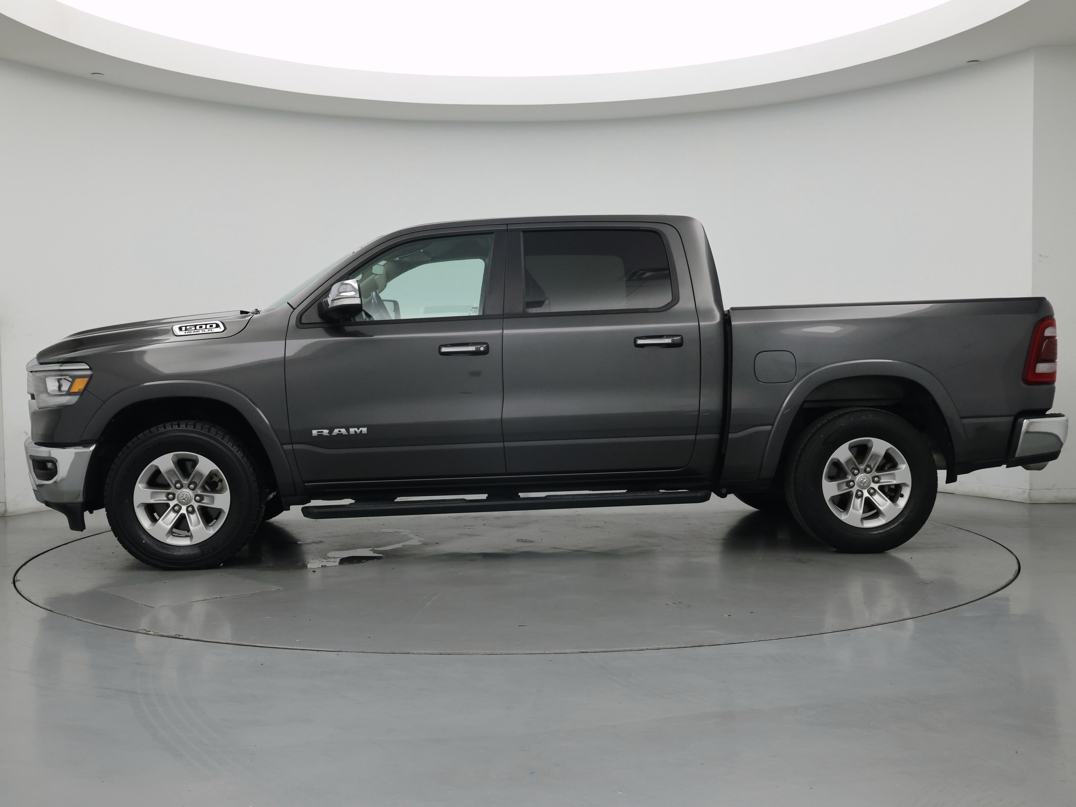 Thumbnail: 2021 RAM 1500 - 3