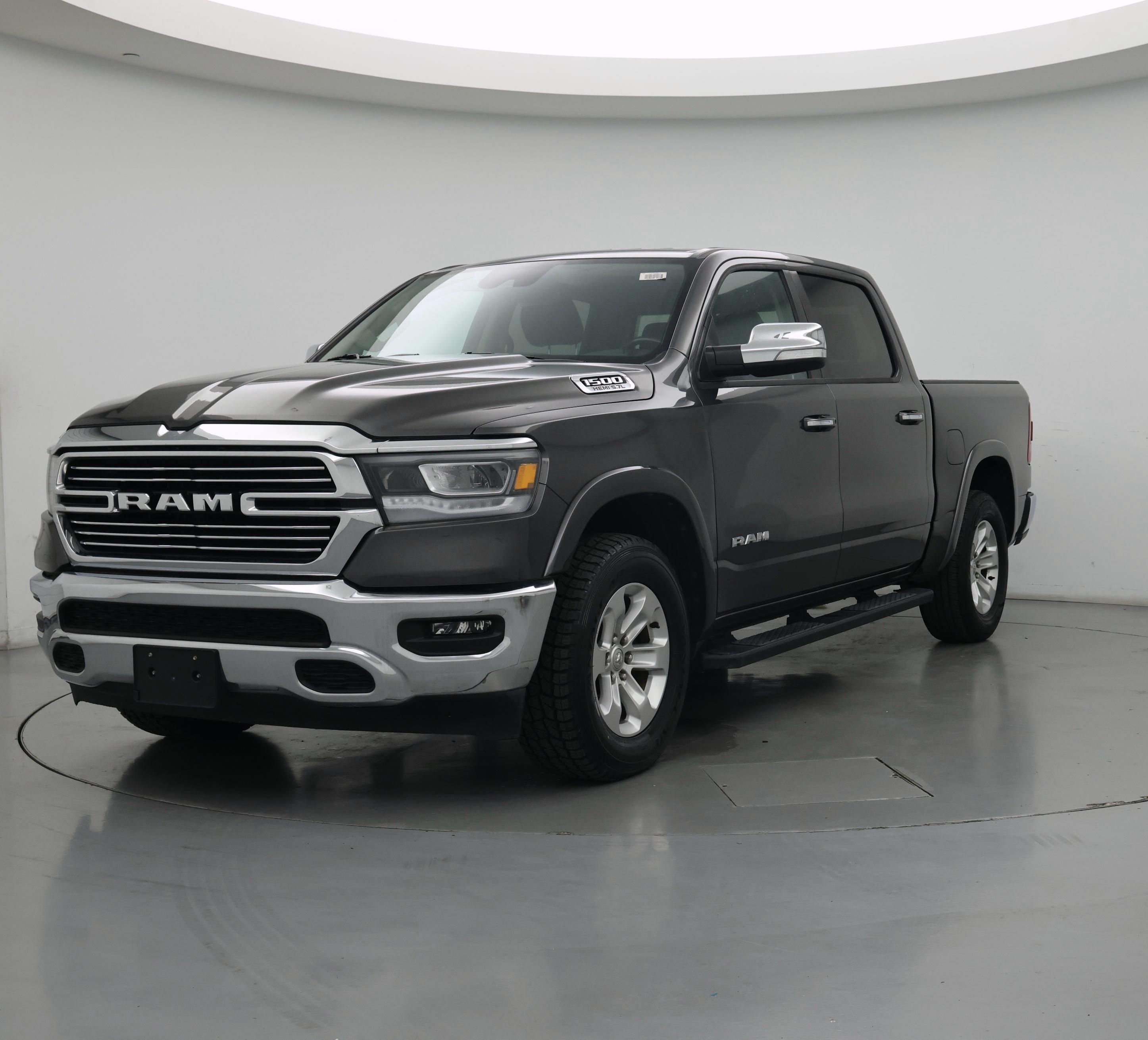 Thumbnail: 2021 RAM 1500 - 4