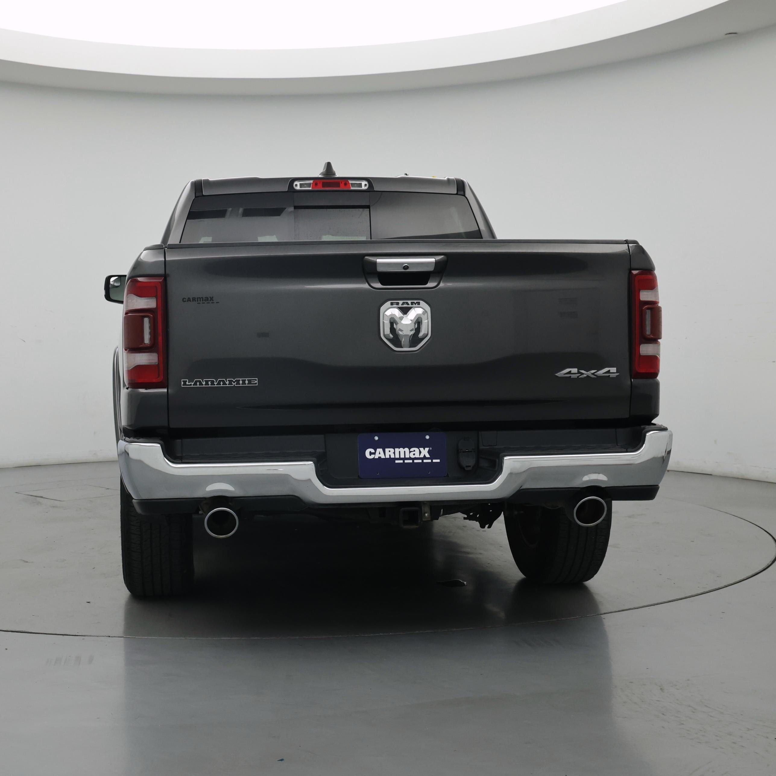 Thumbnail: 2021 RAM 1500 - 6