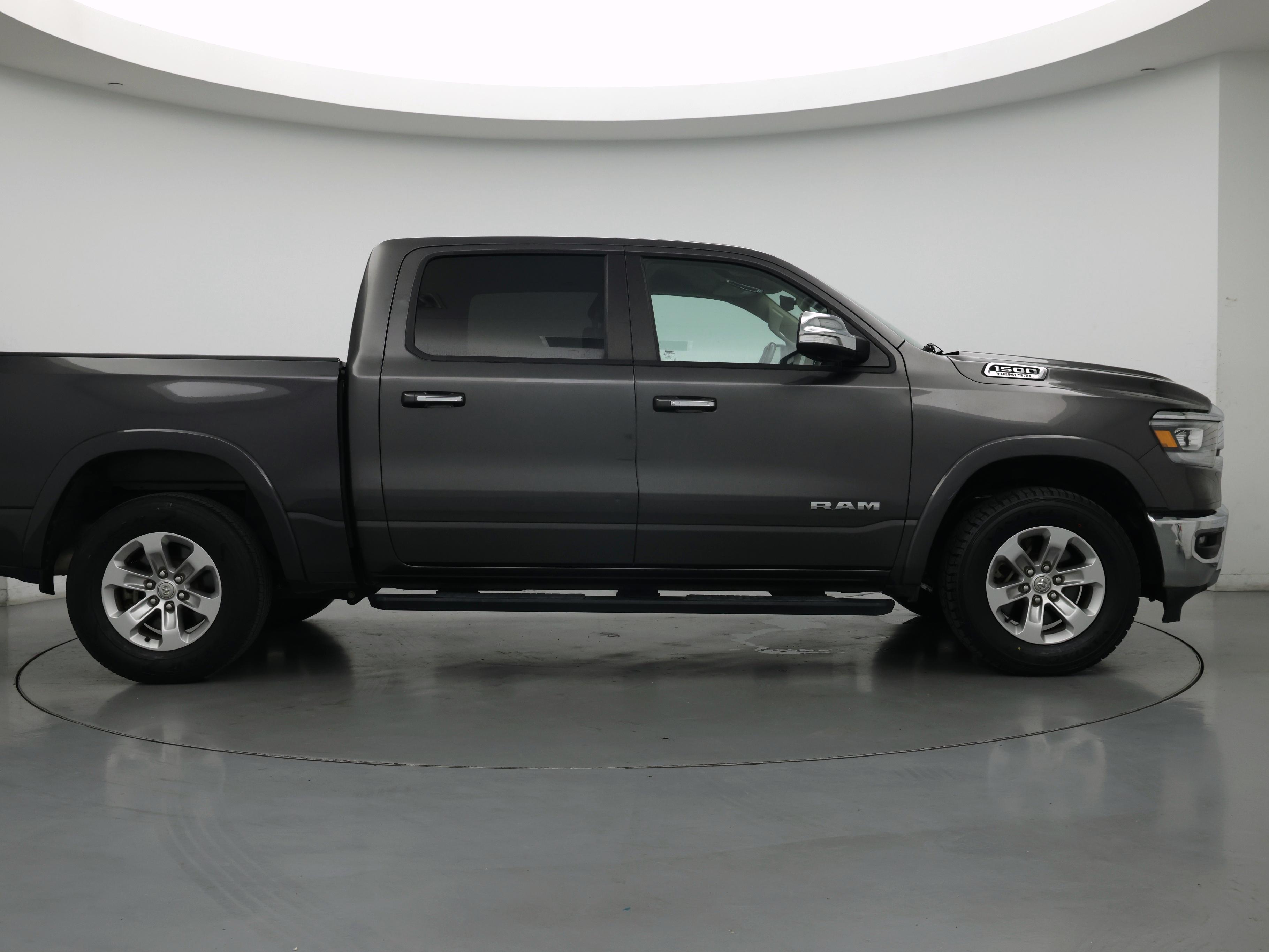 Thumbnail: 2021 RAM 1500 - 7