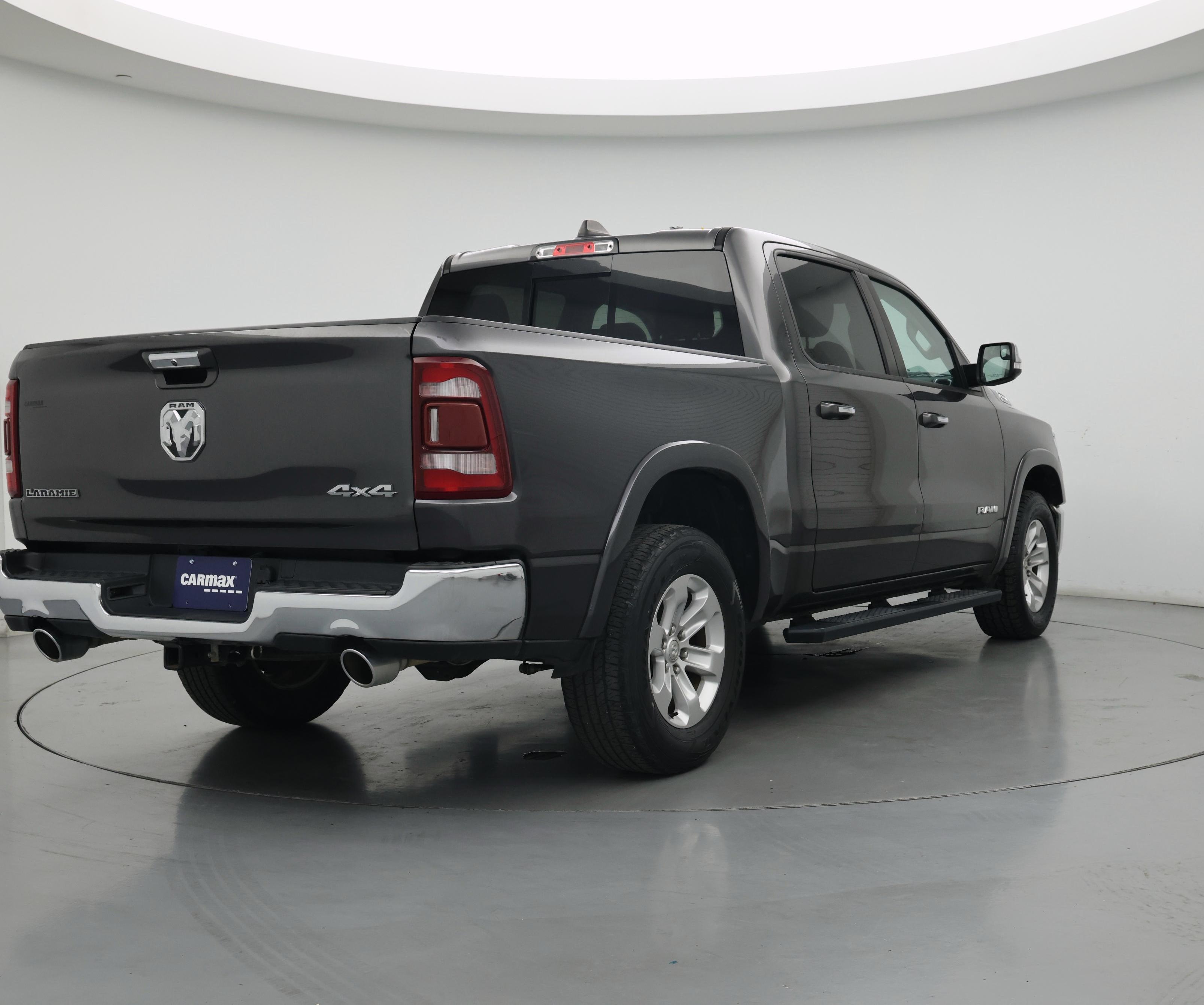 Thumbnail: 2021 RAM 1500 - 8