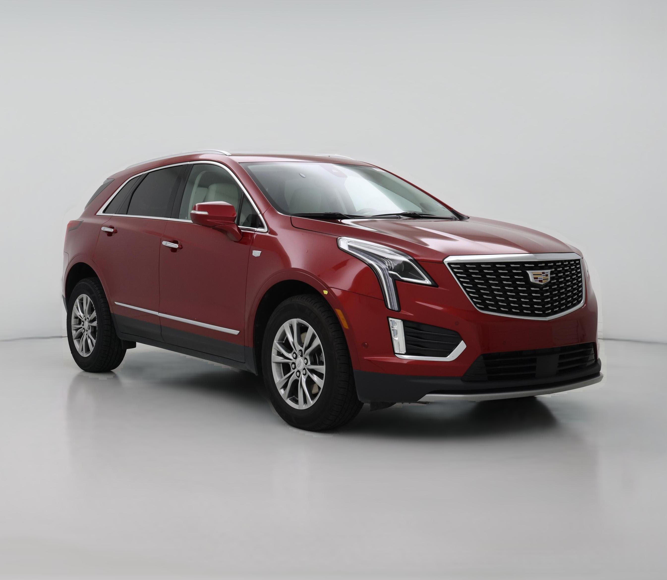 Thumbnail: 2021 Cadillac XT5 - 1