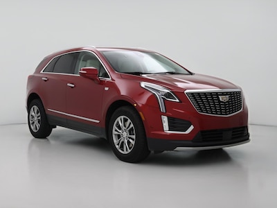 2021 Cadillac XT5 Premium Luxury