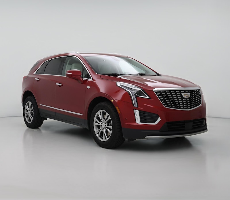 2021 Cadillac XT5 Premium Luxury
