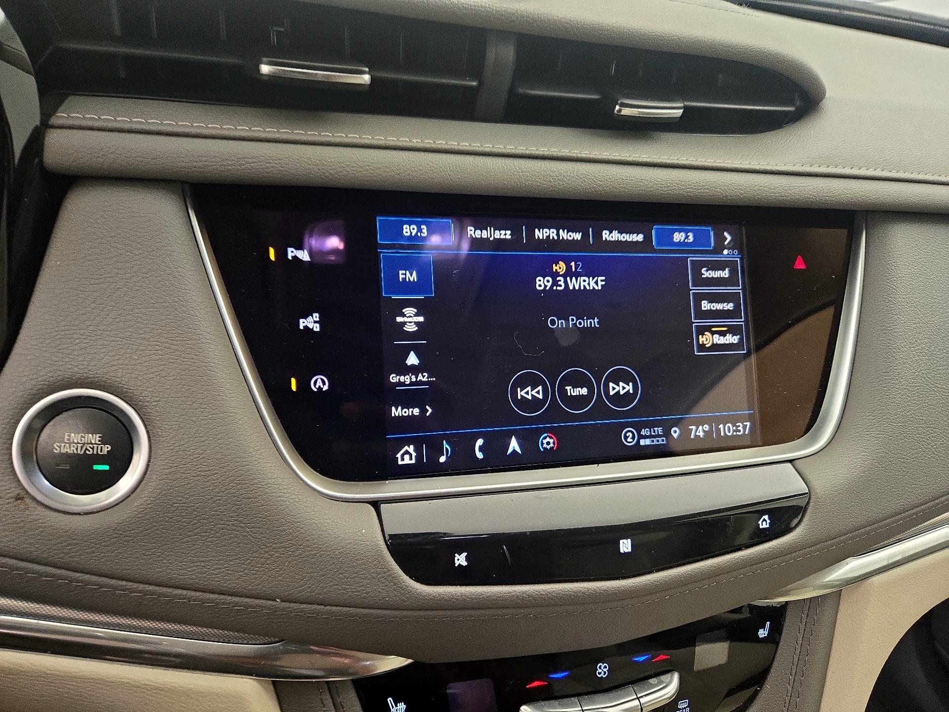 Thumbnail: 2021 Cadillac XT5 - 16