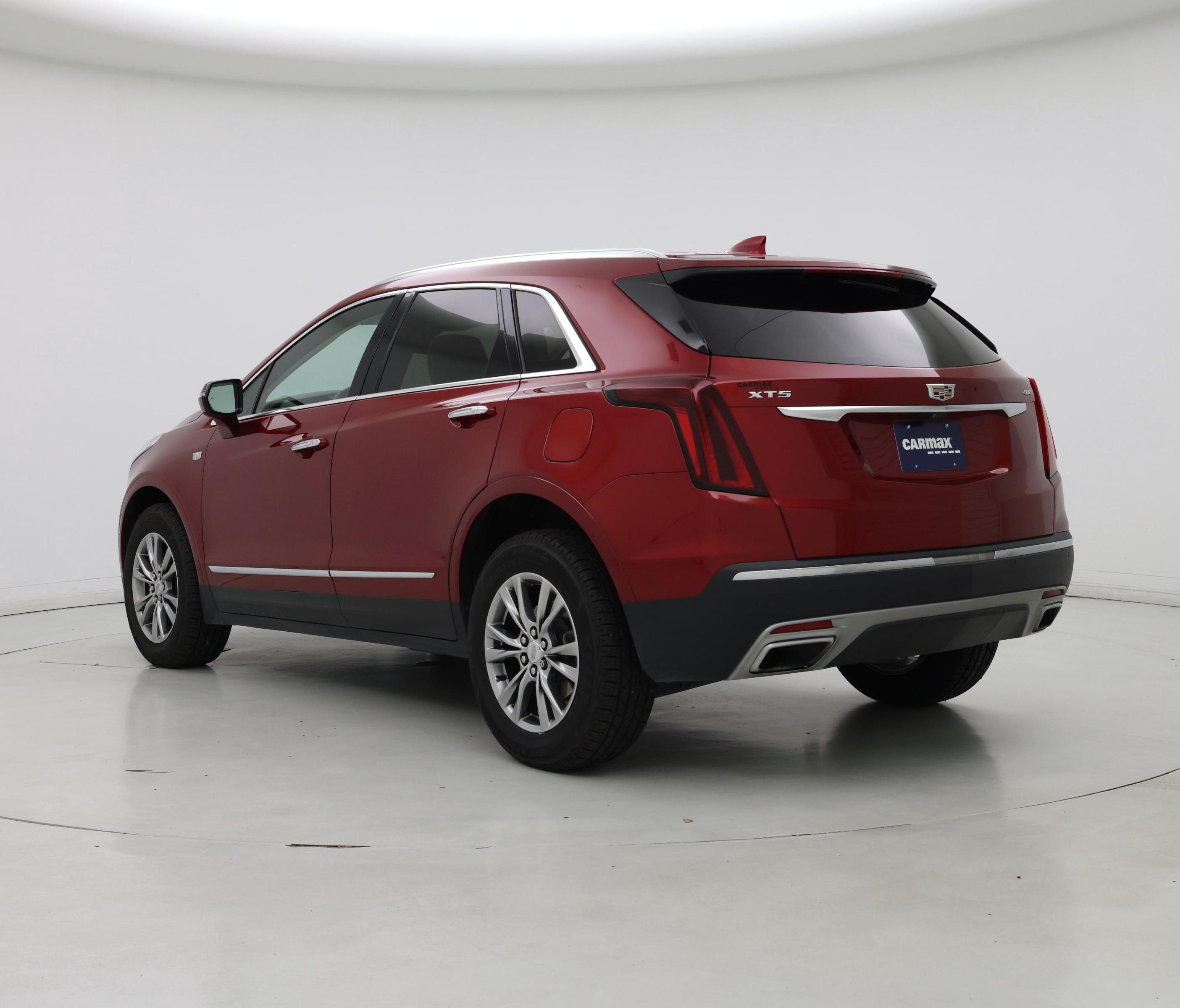 Thumbnail: 2021 Cadillac XT5 - 2