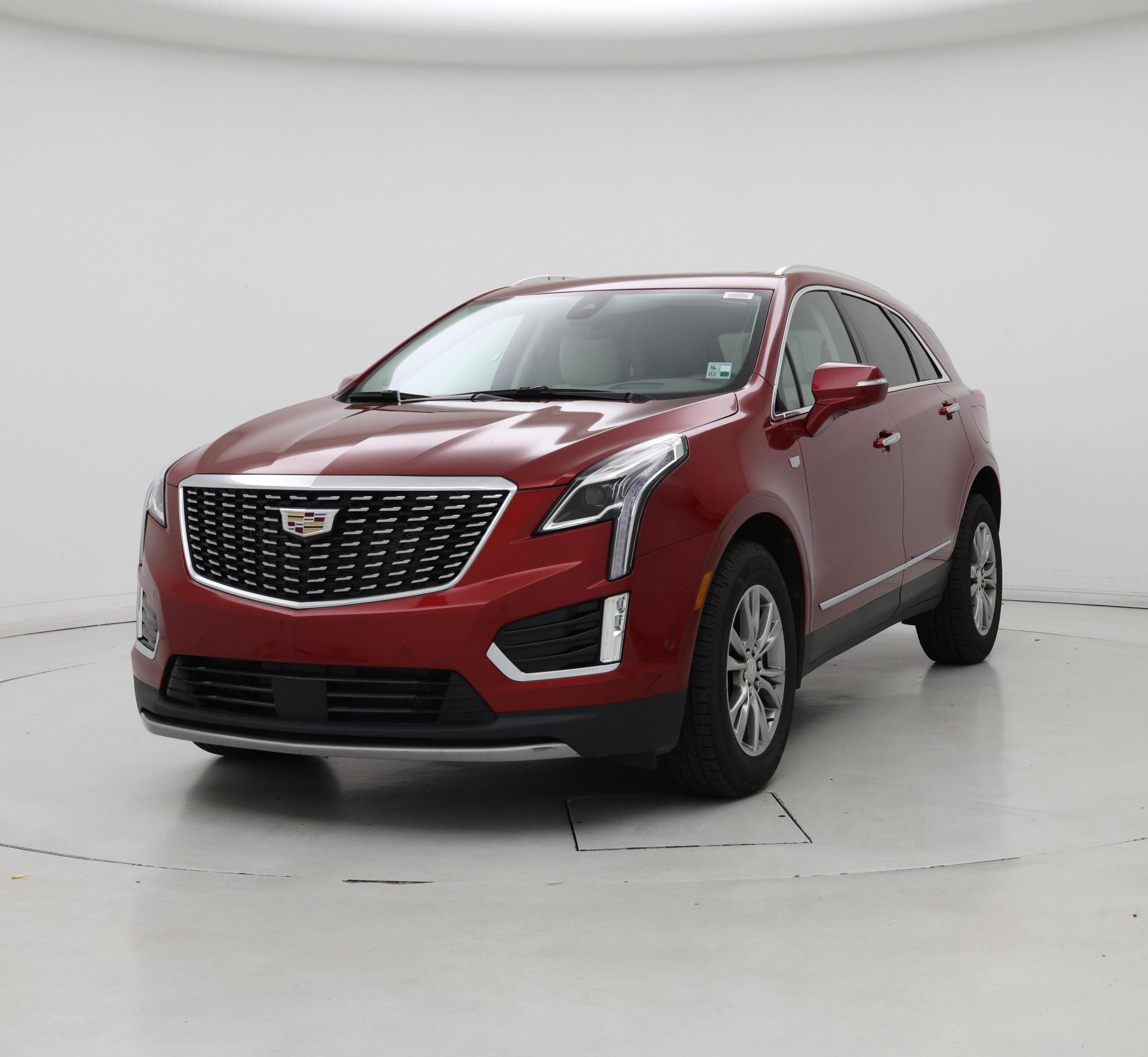 Thumbnail: 2021 Cadillac XT5 - 4