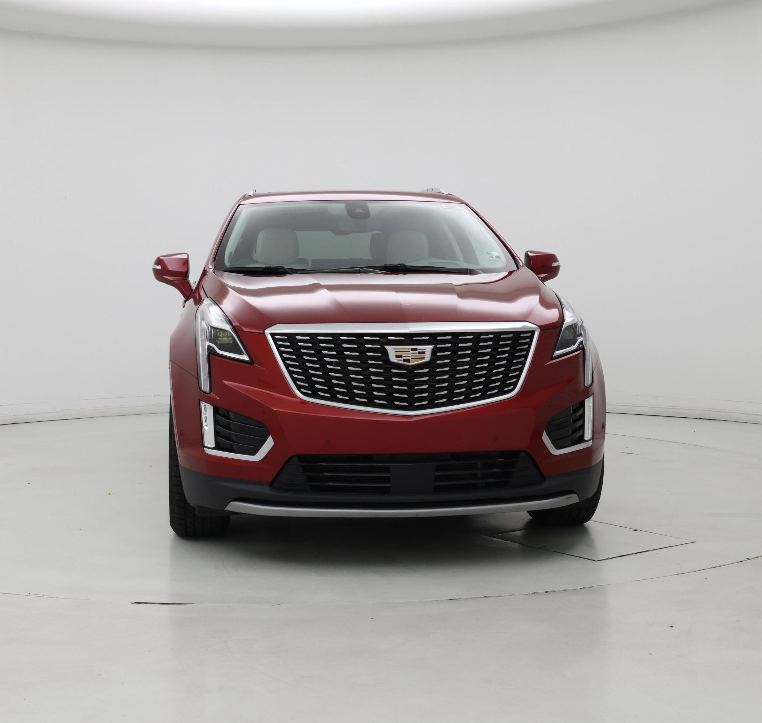 Thumbnail: 2021 Cadillac XT5 - 5
