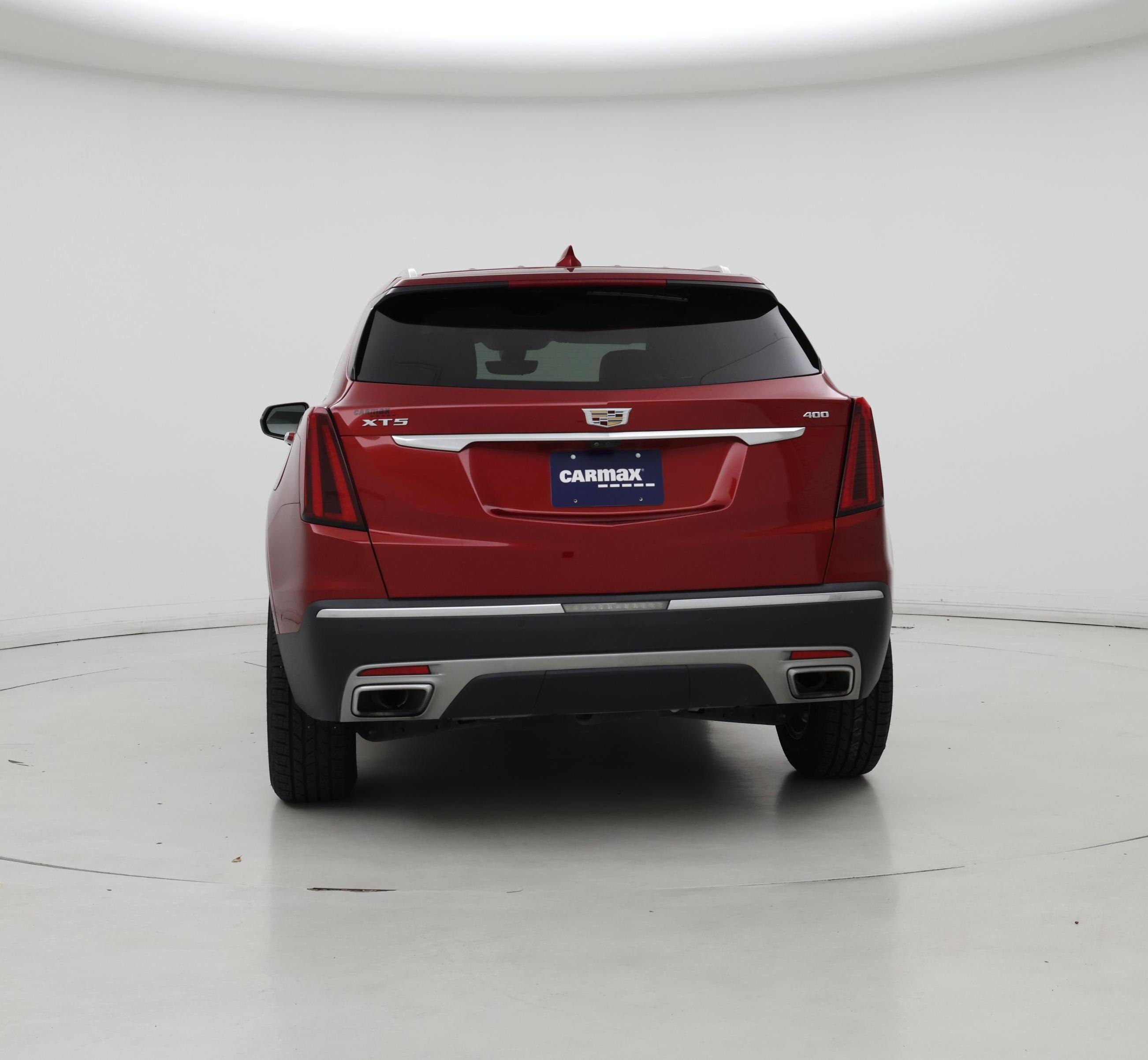 Thumbnail: 2021 Cadillac XT5 - 6