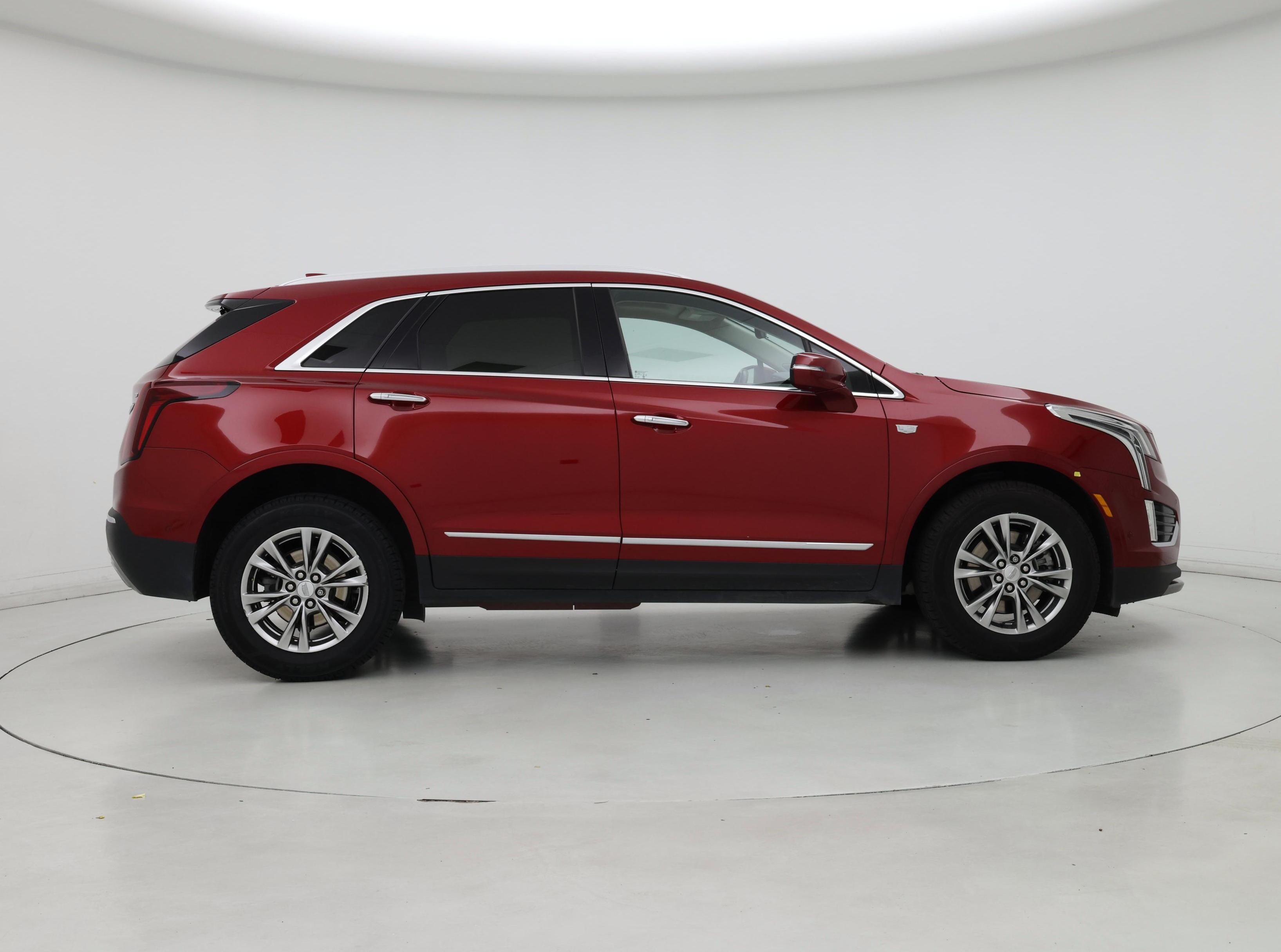 Thumbnail: 2021 Cadillac XT5 - 7