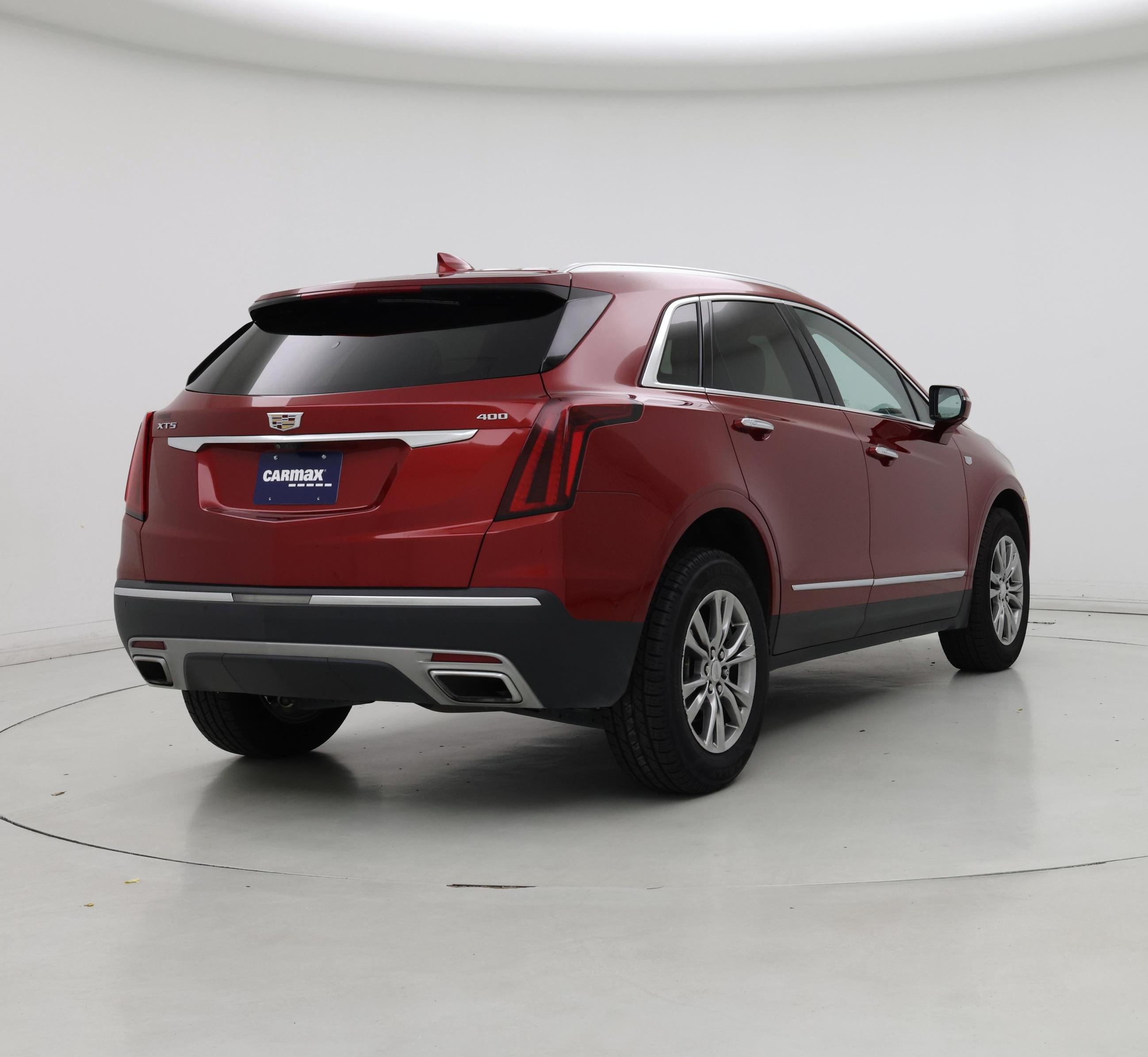 Thumbnail: 2021 Cadillac XT5 - 8