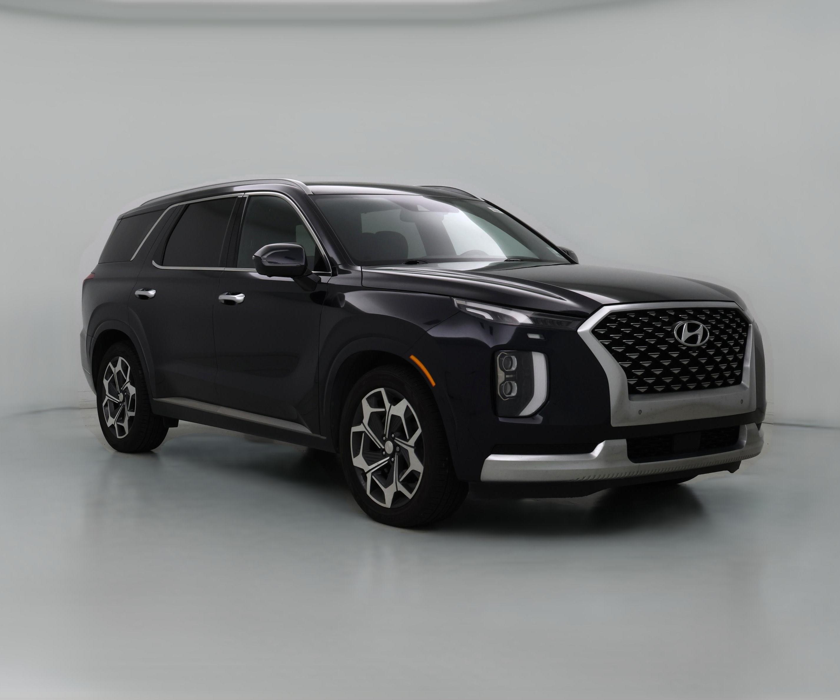 Thumbnail: 2021 Hyundai Palisade - 1