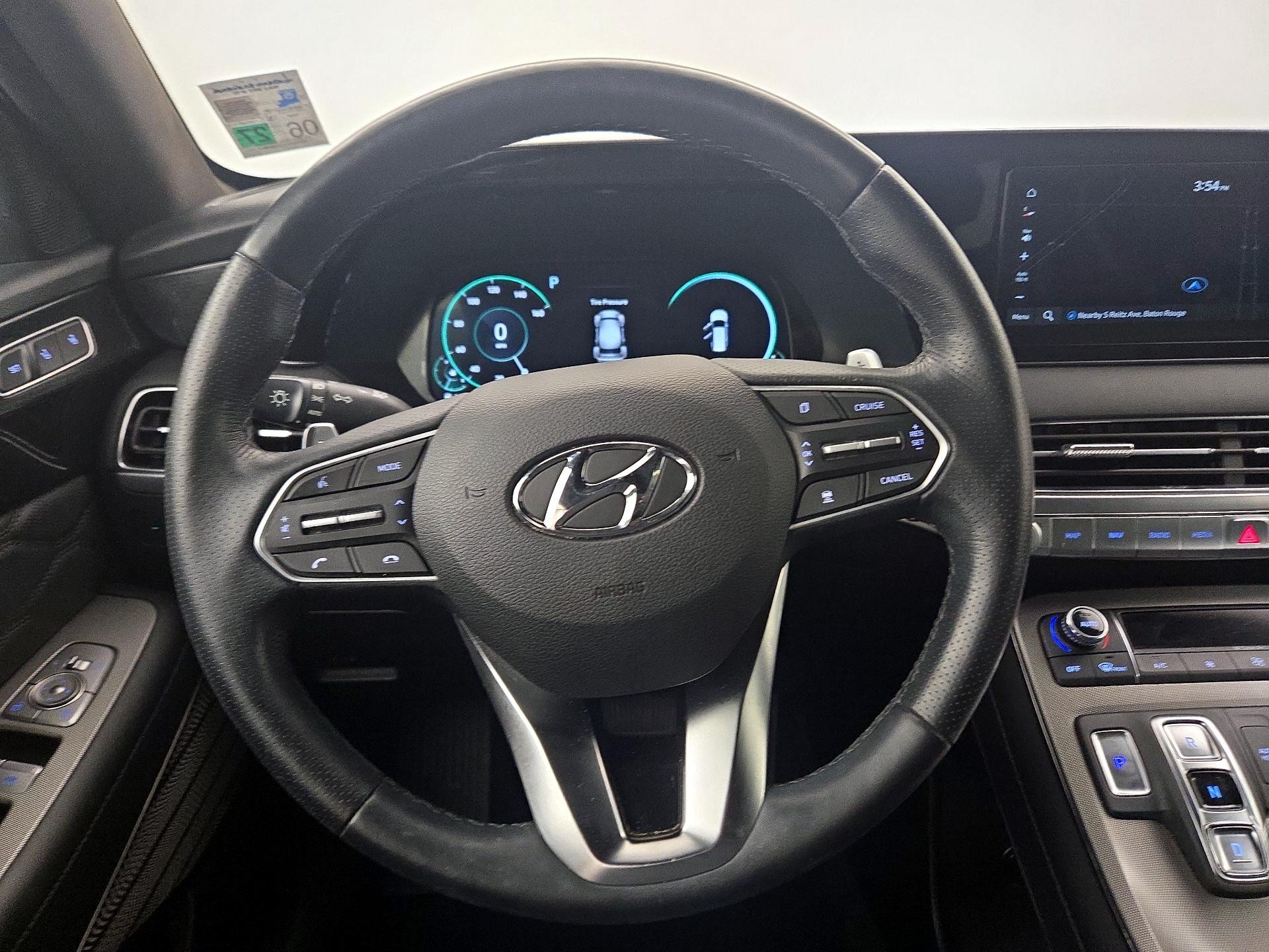 Thumbnail: 2021 Hyundai Palisade - 10