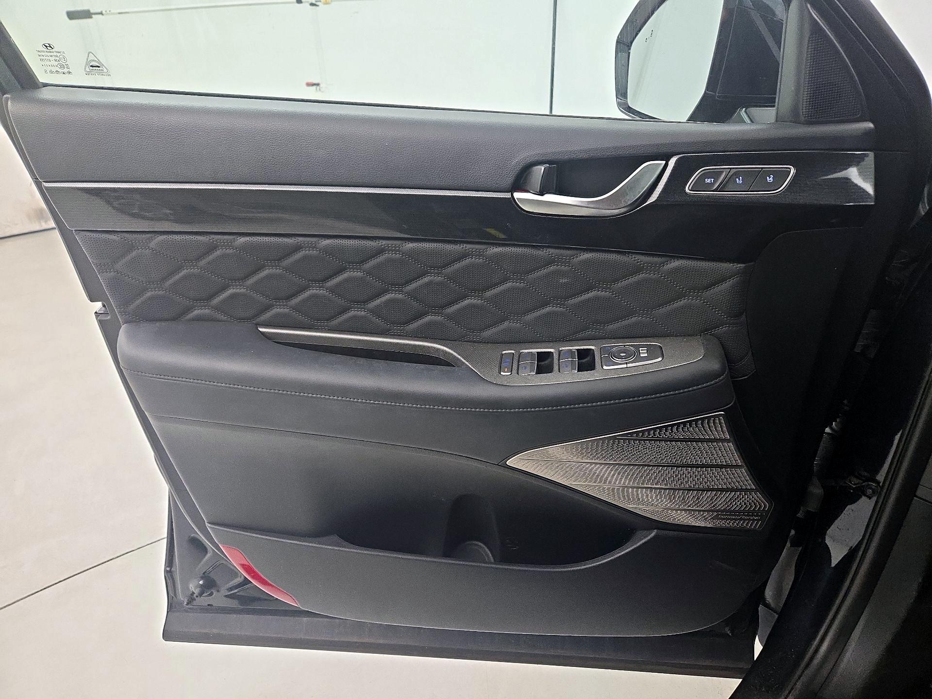 Thumbnail: 2021 Hyundai Palisade - 12