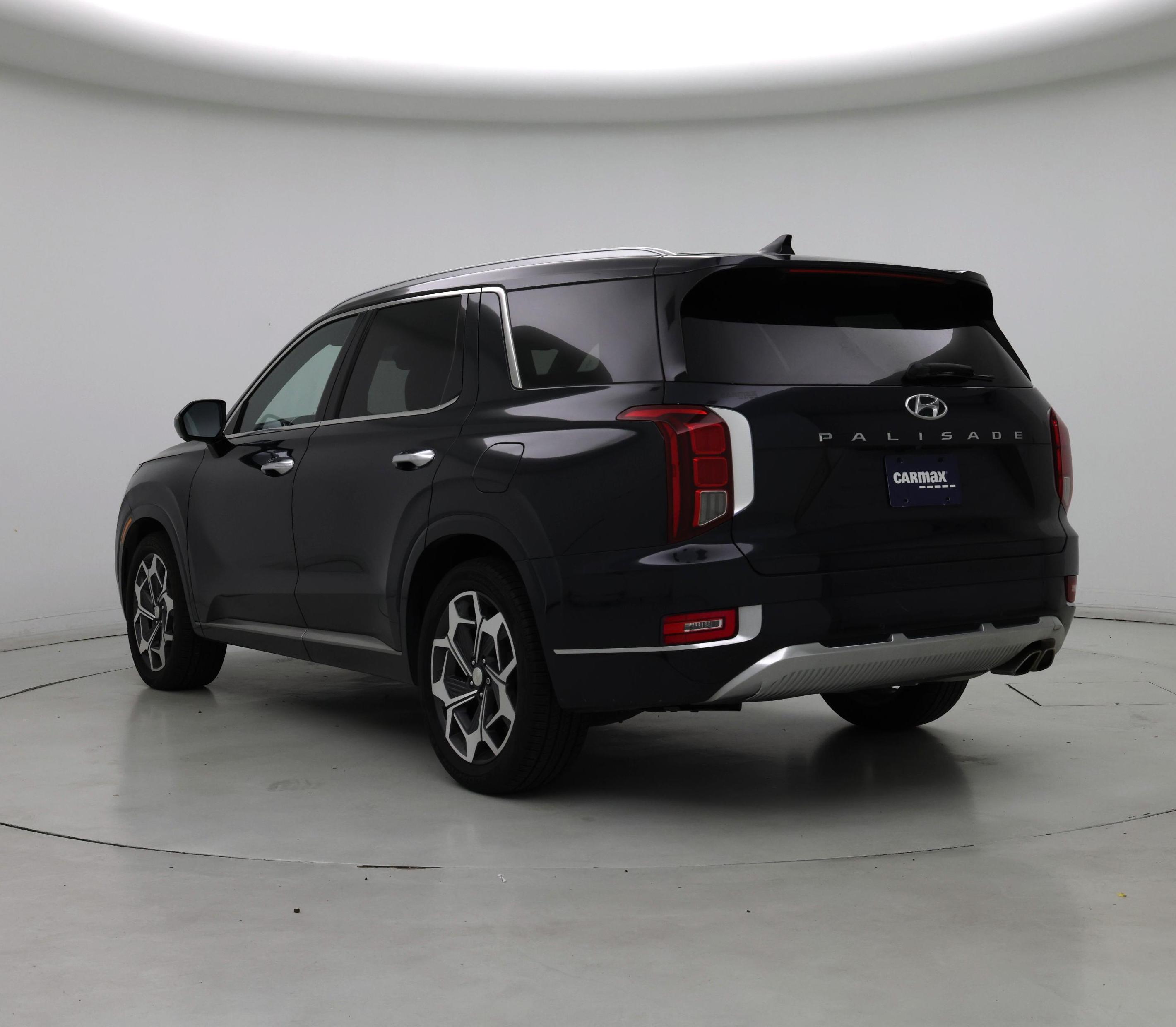 Thumbnail: 2021 Hyundai Palisade - 2