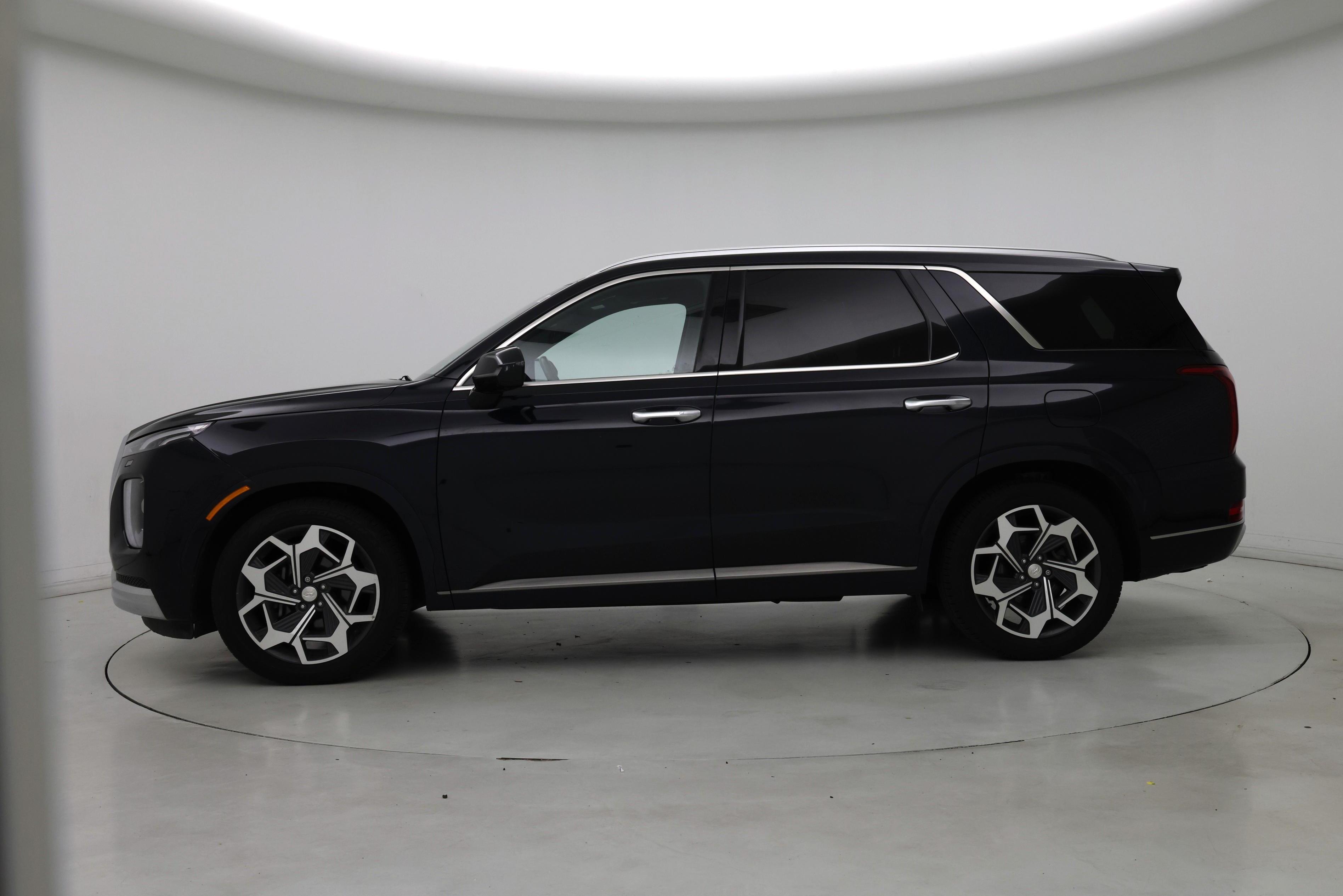 Thumbnail: 2021 Hyundai Palisade - 3
