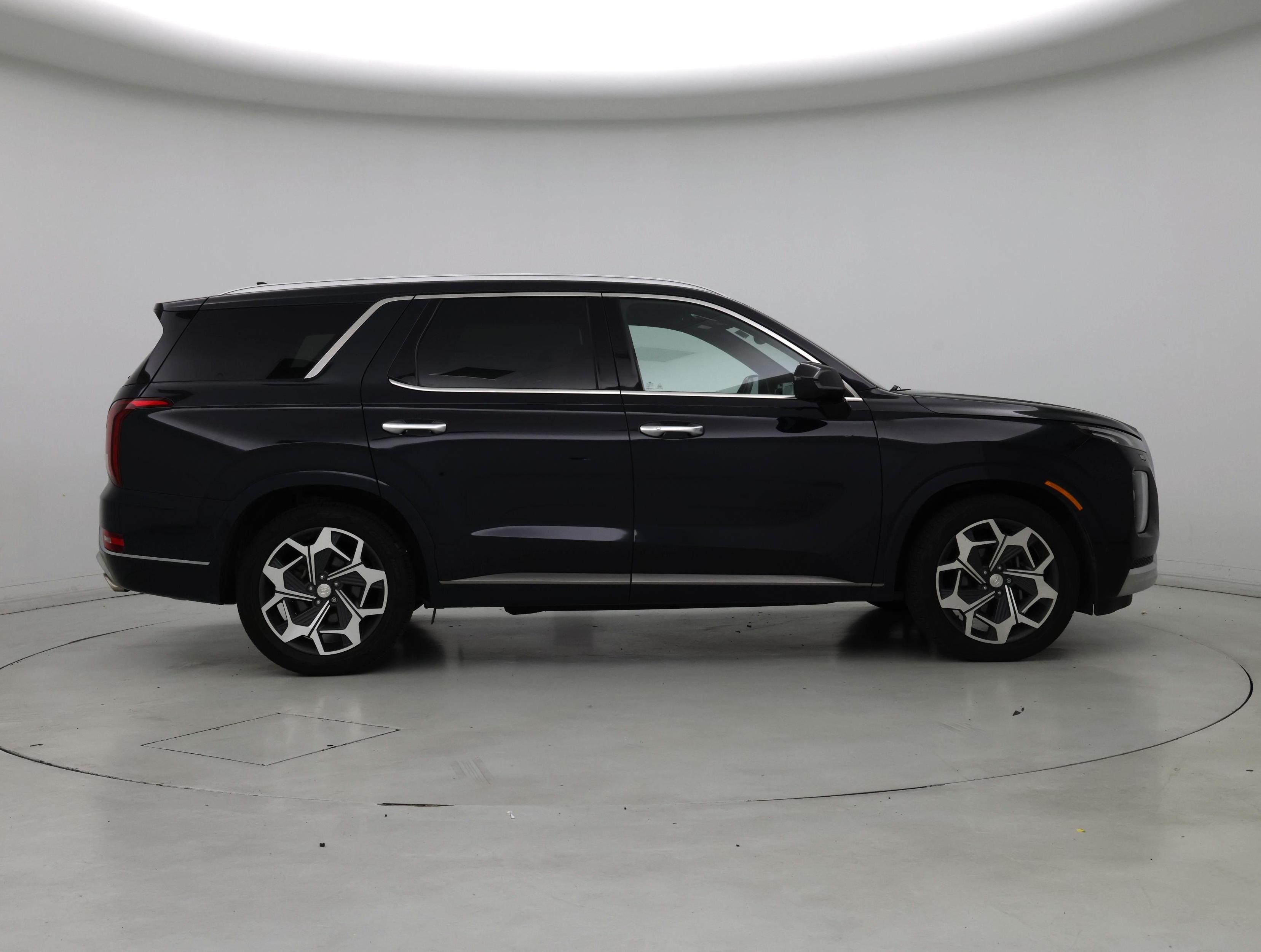 Thumbnail: 2021 Hyundai Palisade - 7