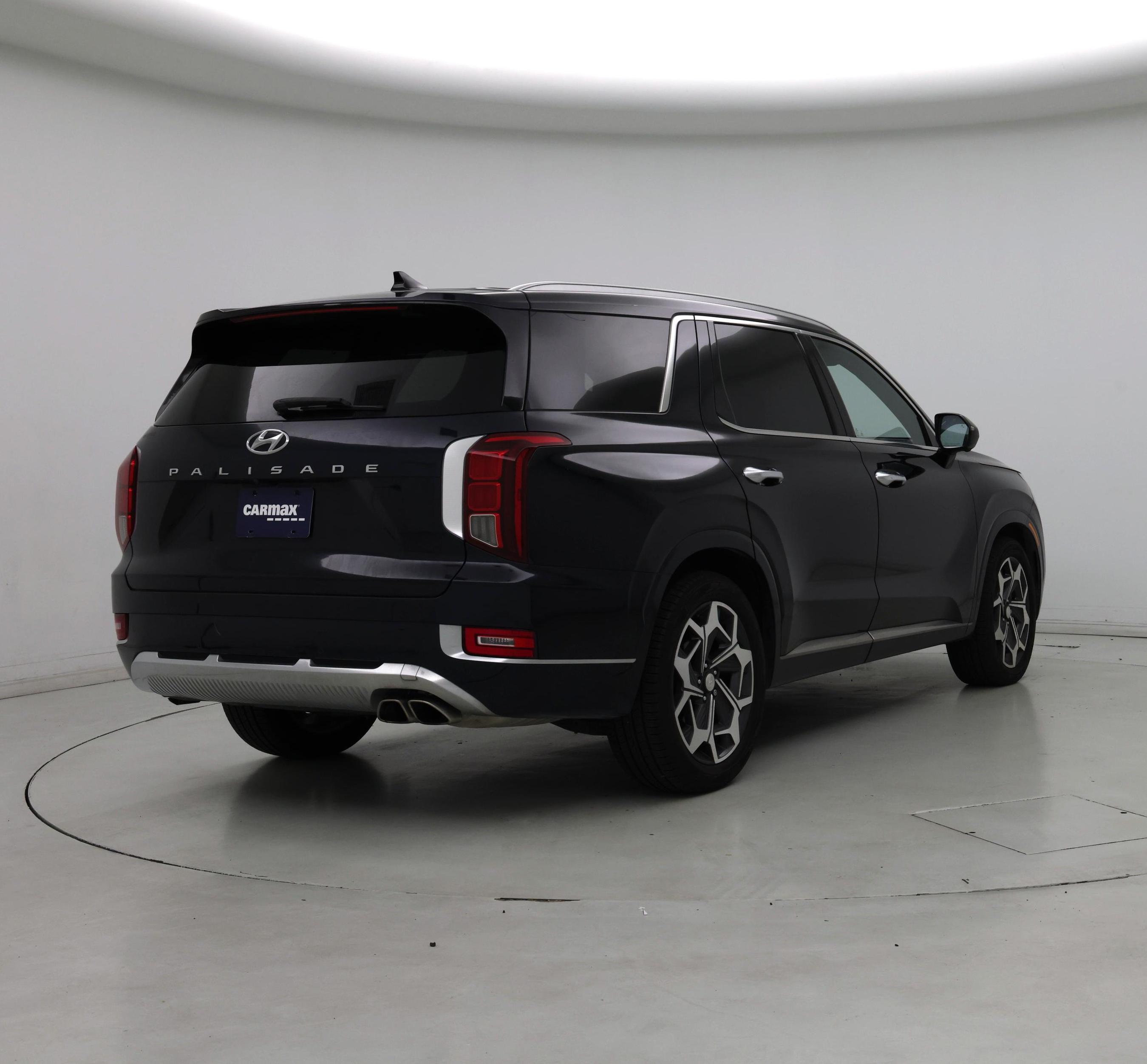 Thumbnail: 2021 Hyundai Palisade - 8