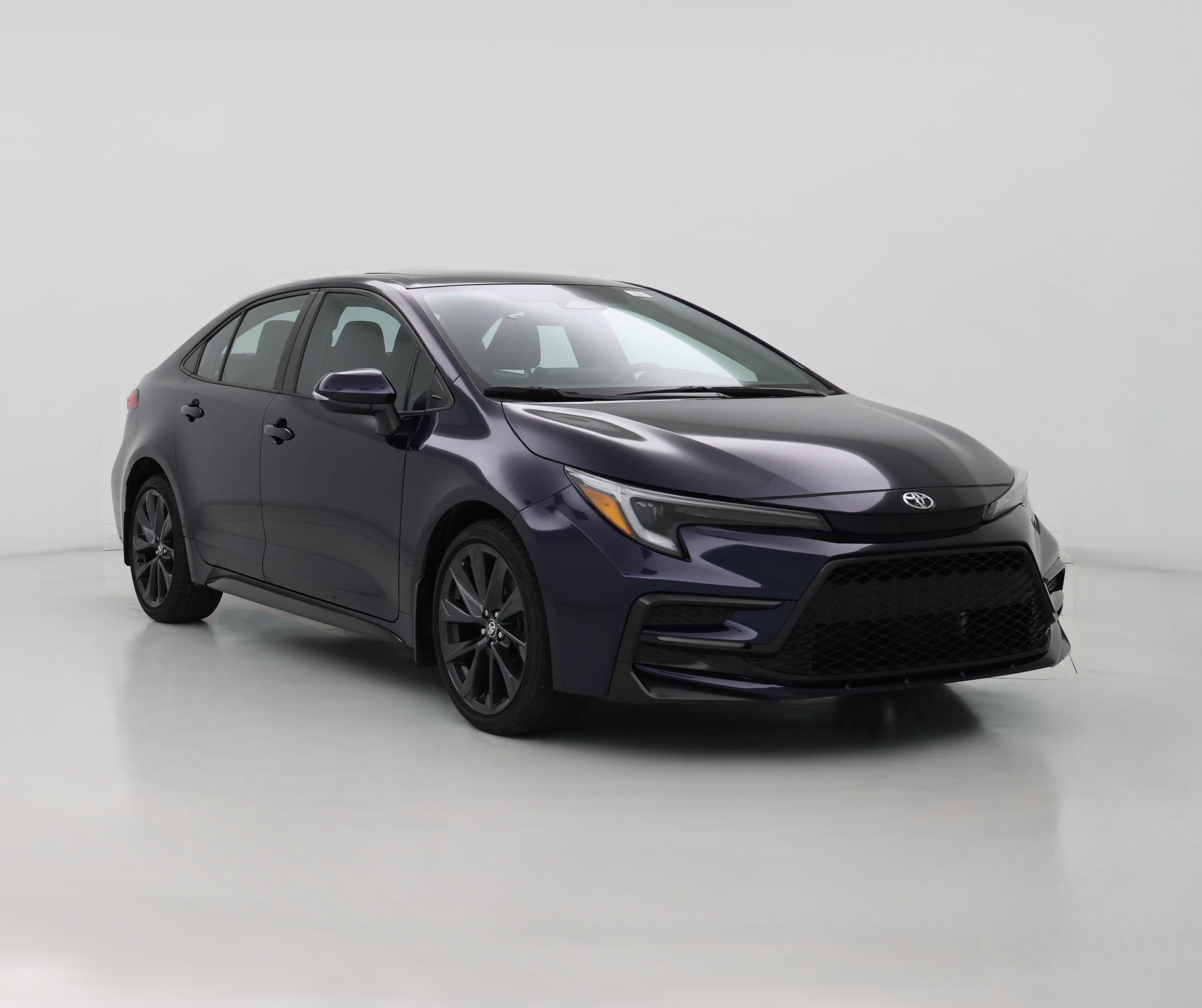Thumbnail: 2024 Toyota Corolla - 1