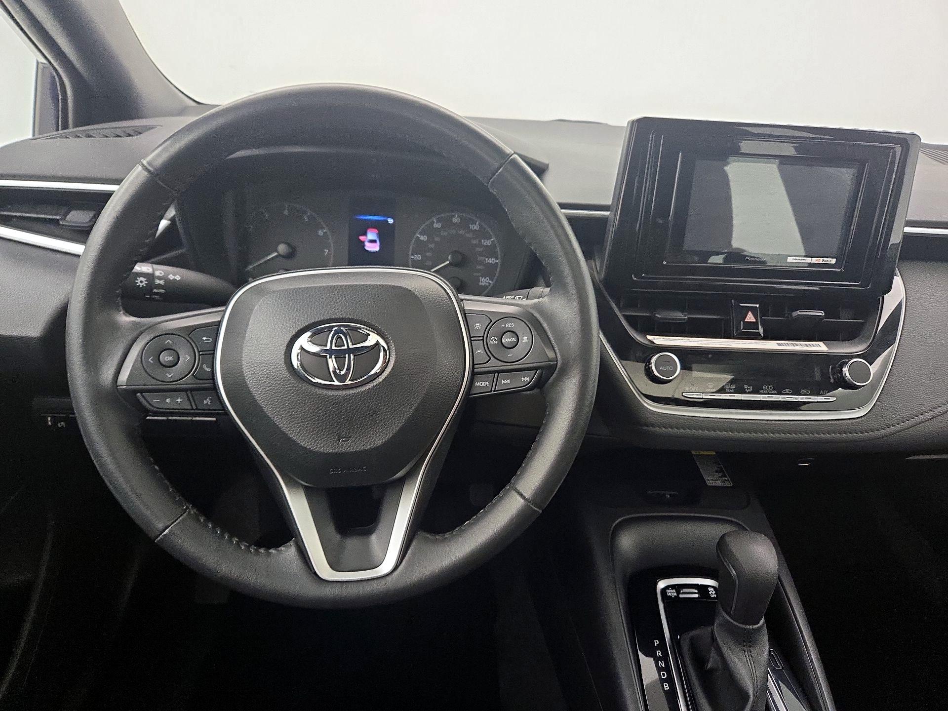 Thumbnail: 2024 Toyota Corolla - 10
