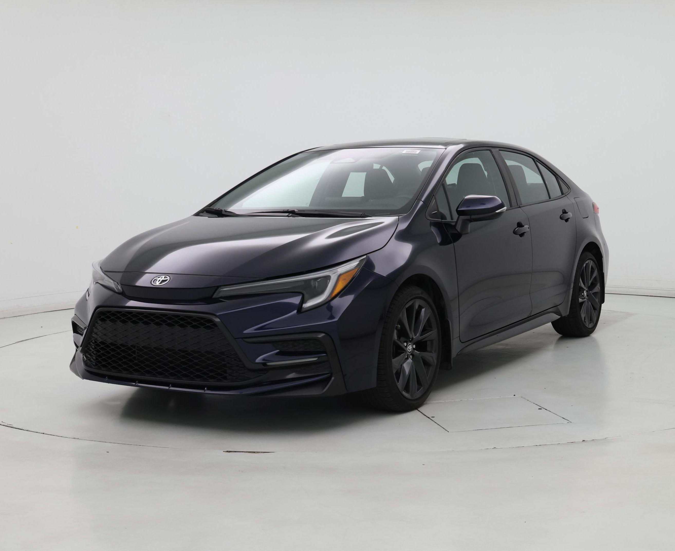 Thumbnail: 2024 Toyota Corolla - 4
