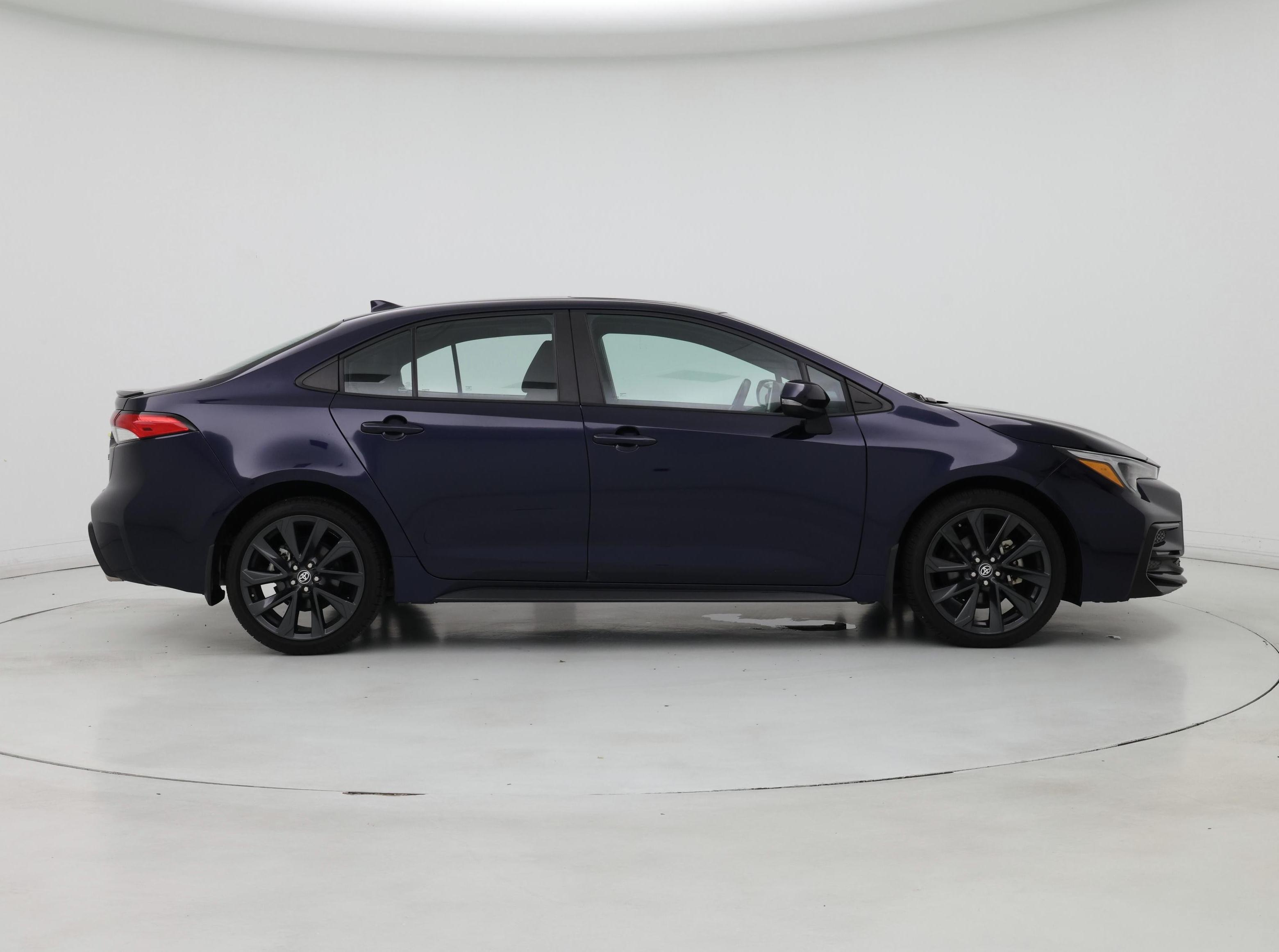 Thumbnail: 2024 Toyota Corolla - 7