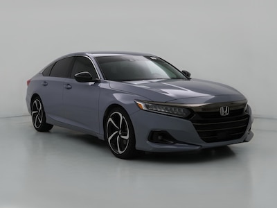 2022 Honda Accord Sport SE