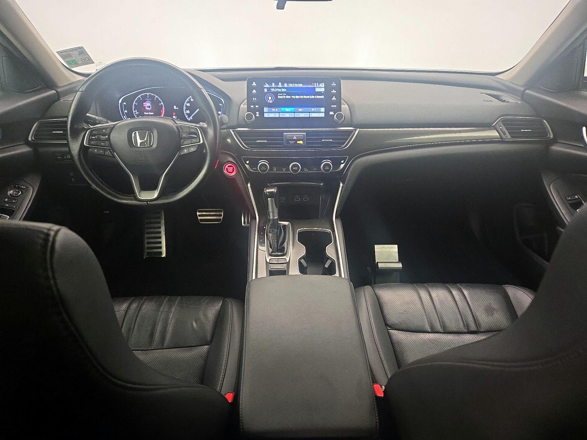 Thumbnail: 2022 Honda Accord - 9