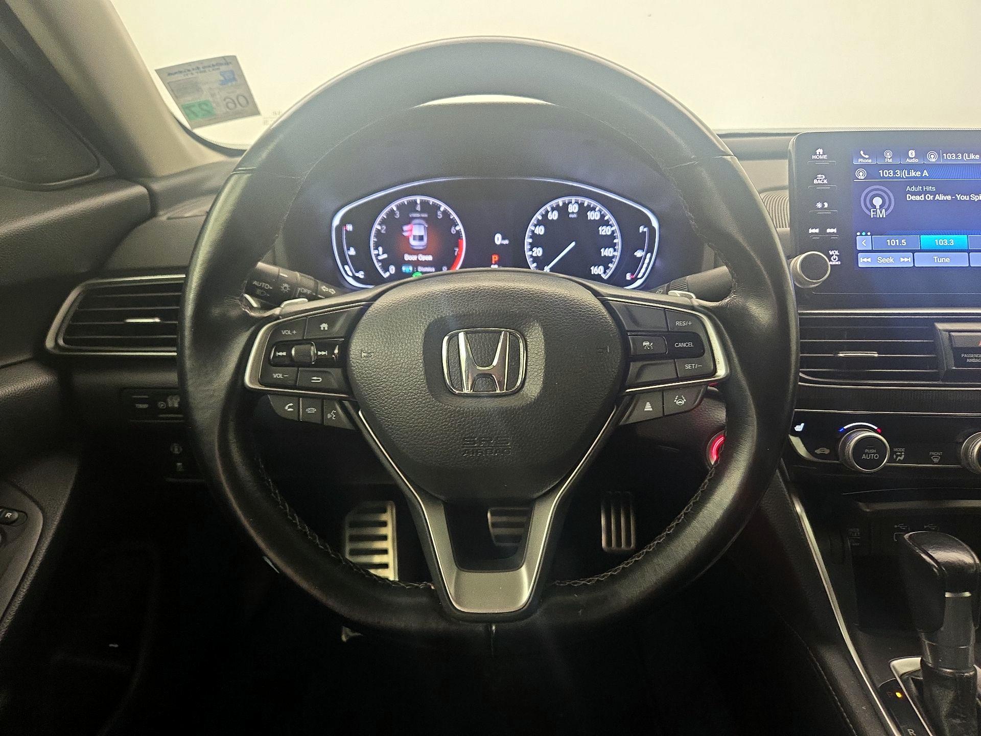 Thumbnail: 2022 Honda Accord - 10