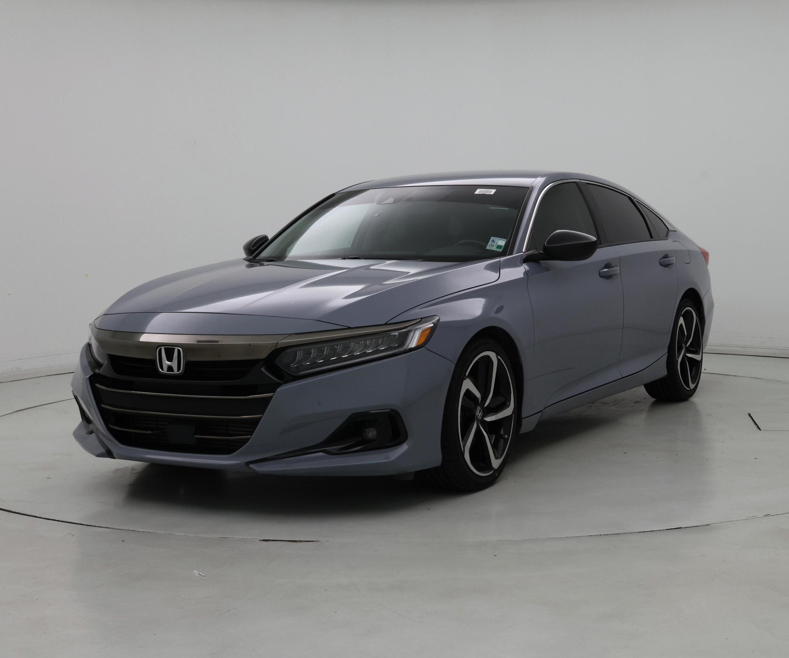Thumbnail: 2022 Honda Accord - 4