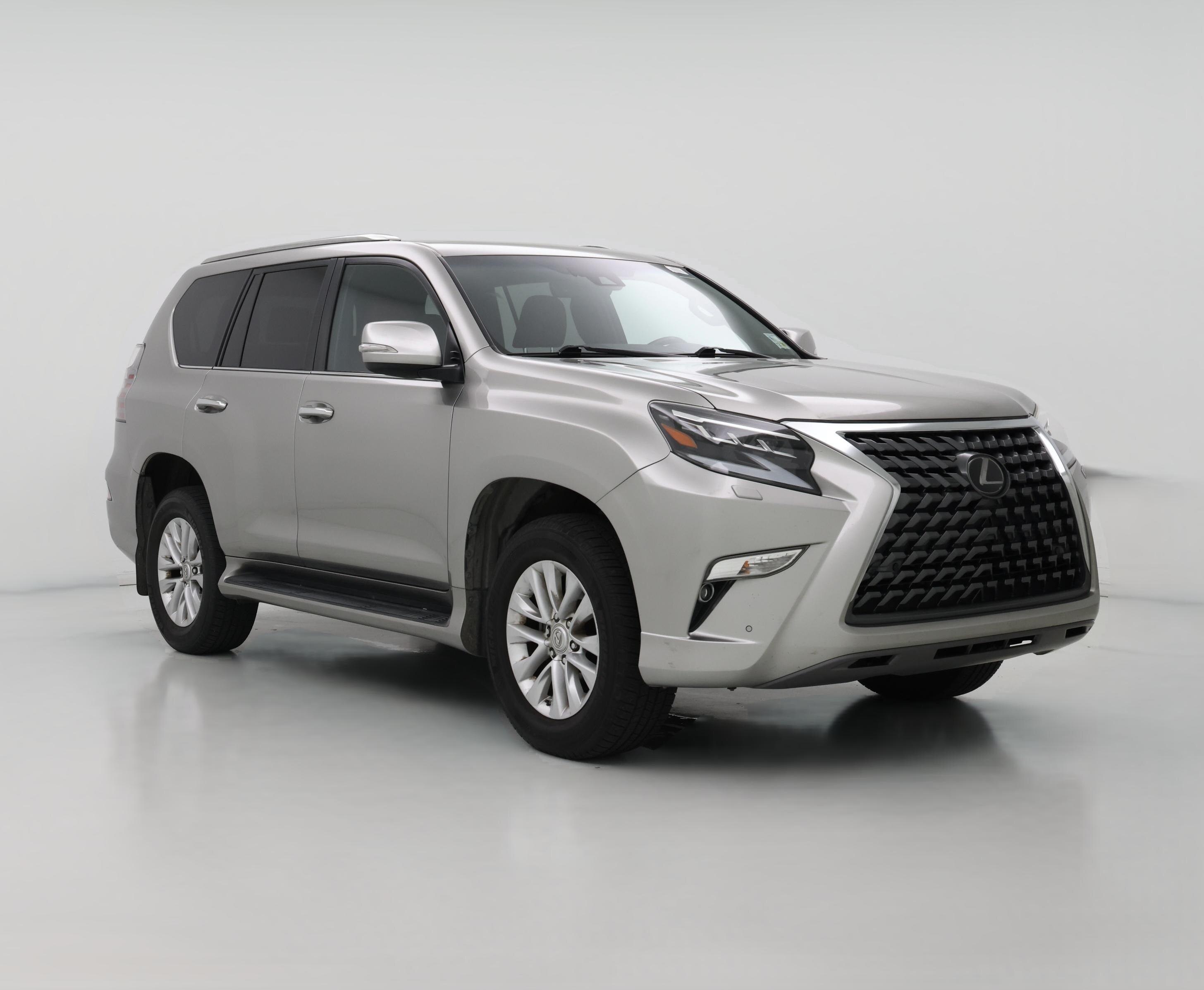 Thumbnail: 2021 Lexus GX - 1