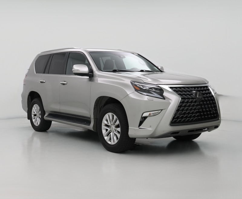 2021 Lexus GX 460 Premium
