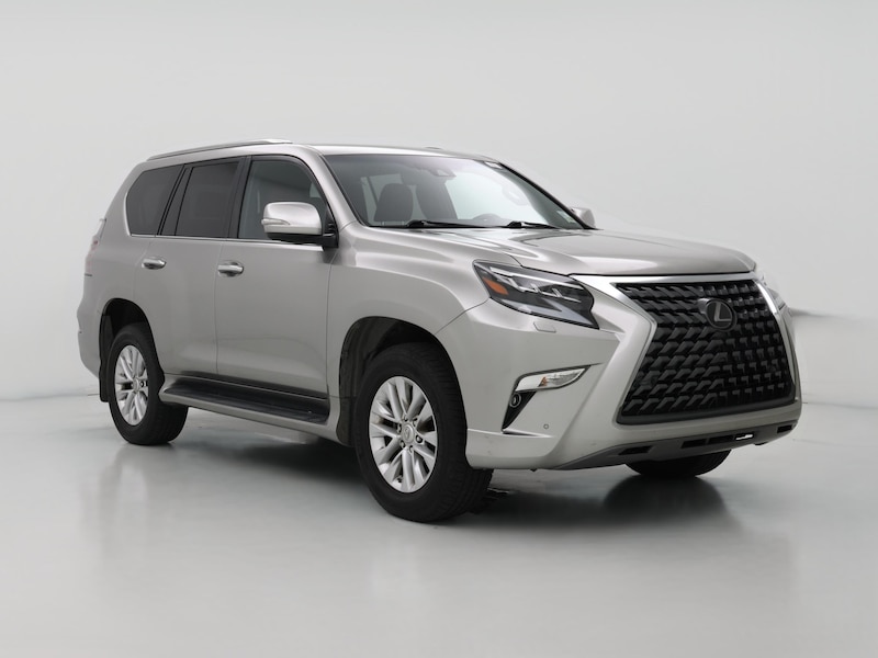 2021 Lexus GX 460 Premium