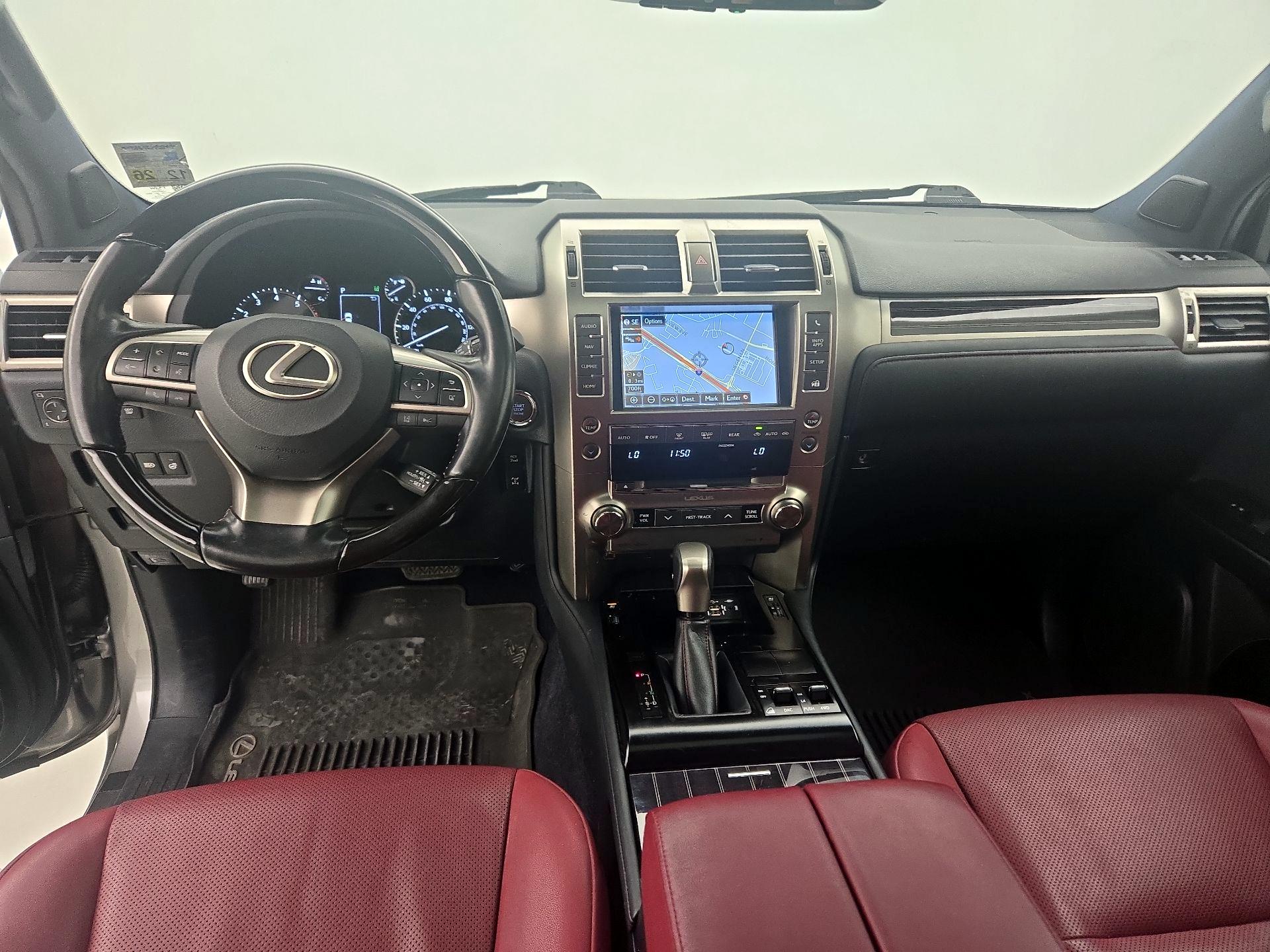 Thumbnail: 2021 Lexus GX - 9