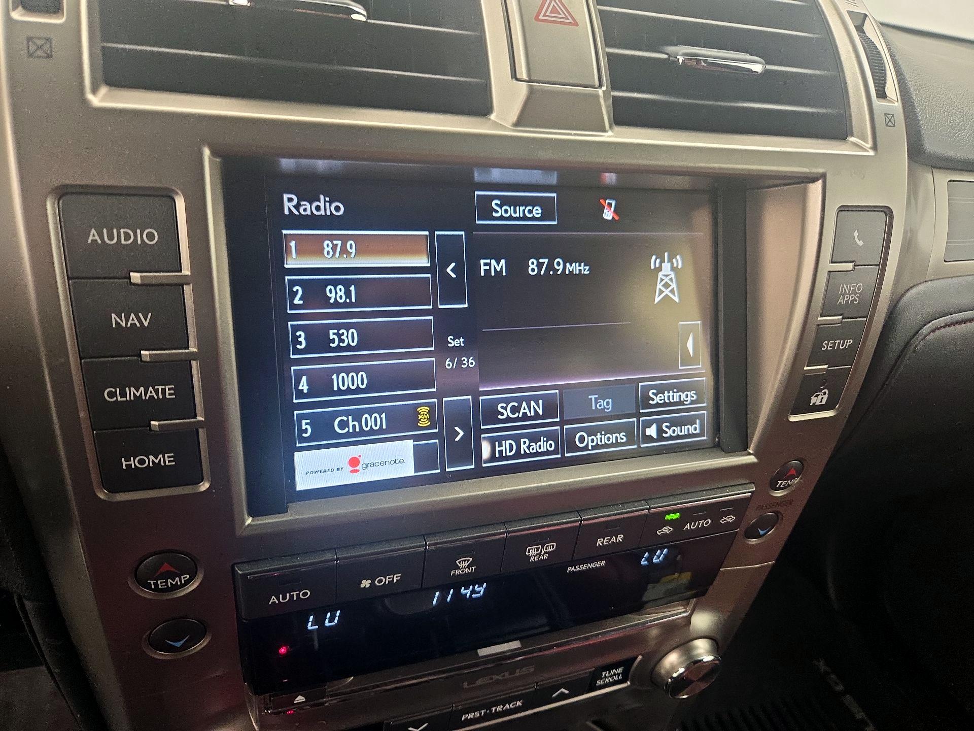 Thumbnail: 2021 Lexus GX - 16